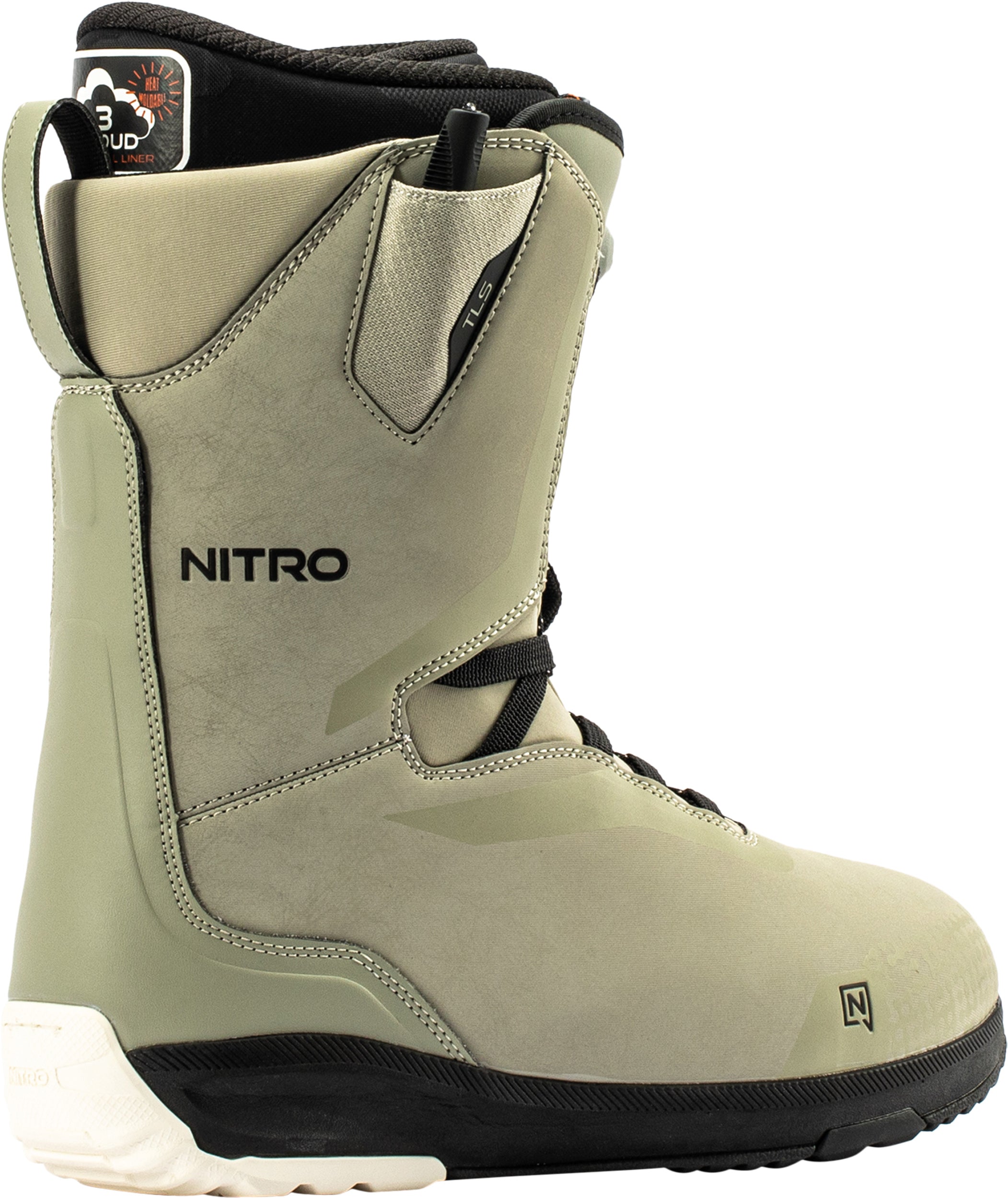 Nitro Sentinel TLS Boots
