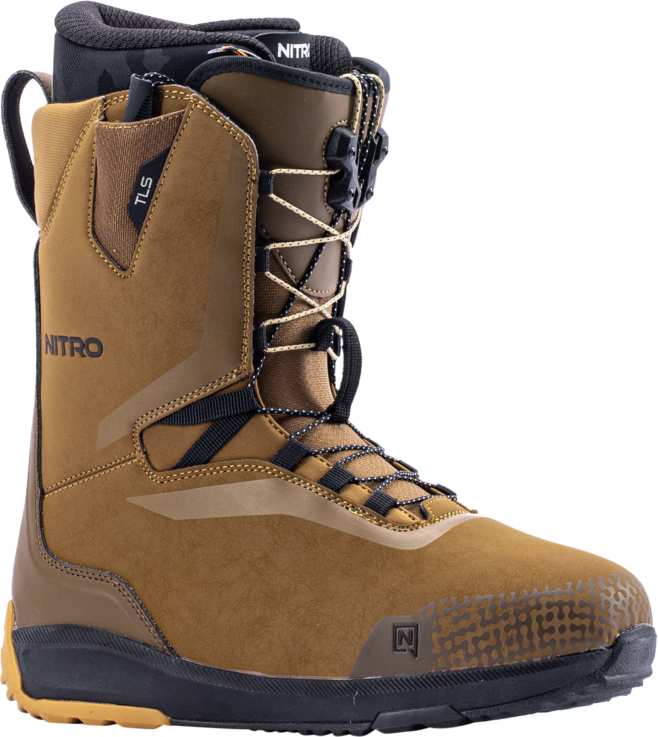 Nitro Sentinel TLS Boots