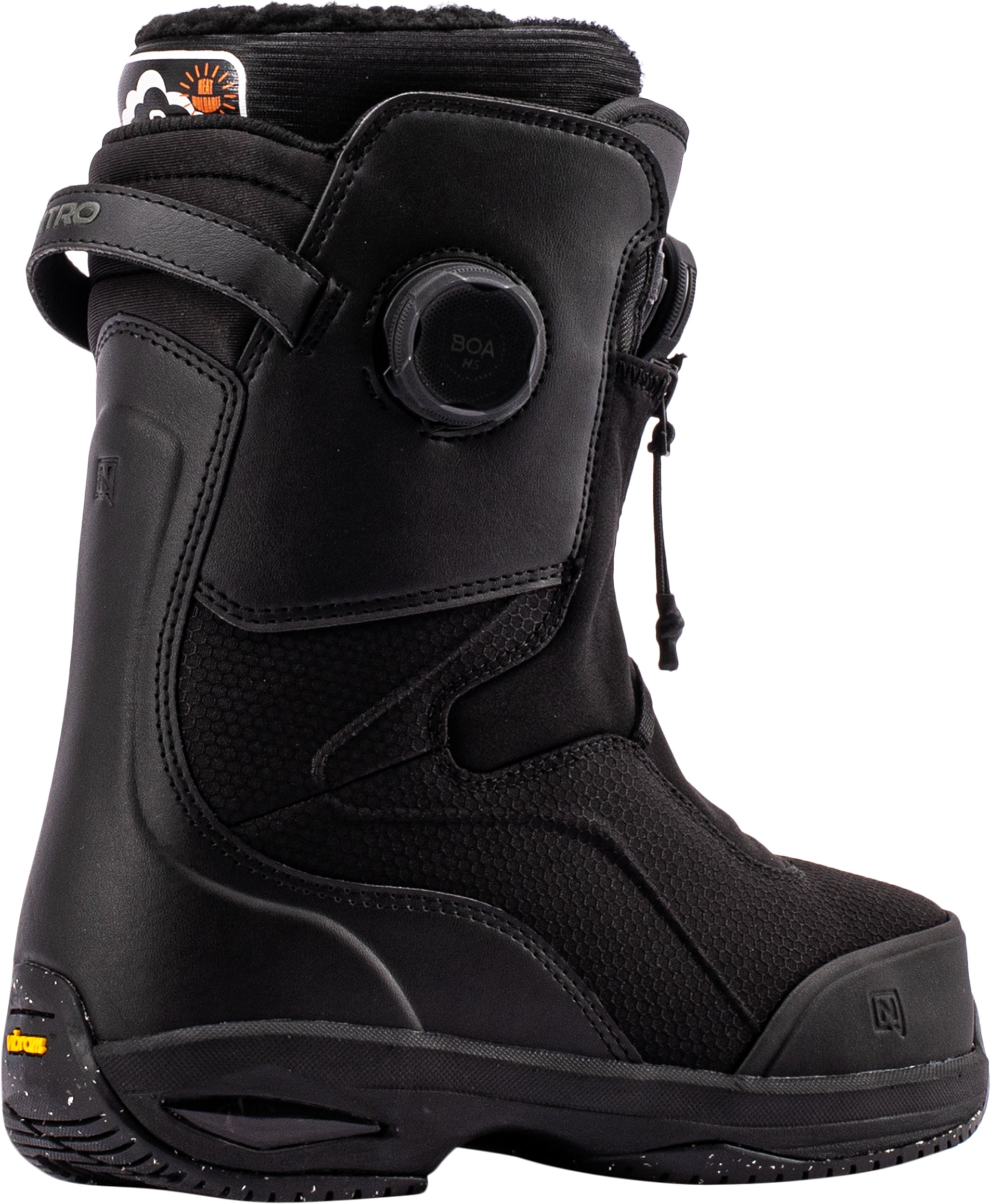 Nitro Fate BOA® Womens Boots