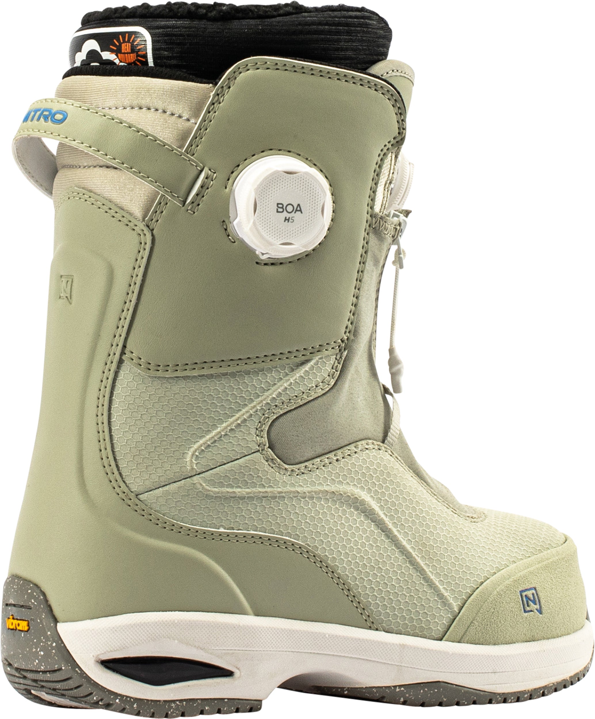 Nitro Fate BOA® Womens Boots