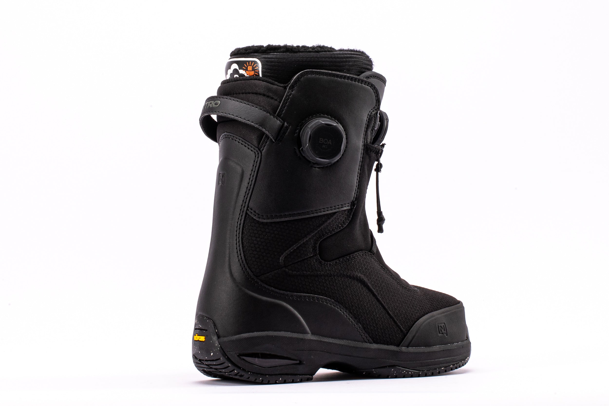 Nitro Fate TLS Womens Boots