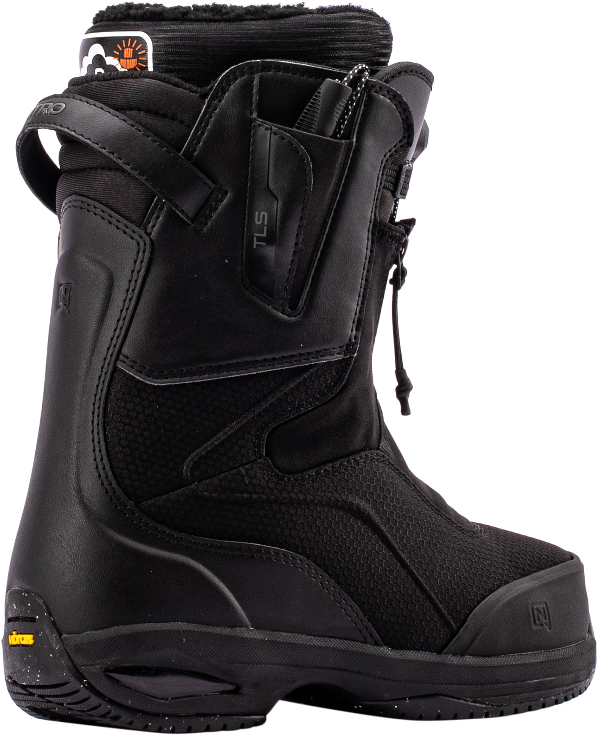 Nitro Fate TLS Womens Boots