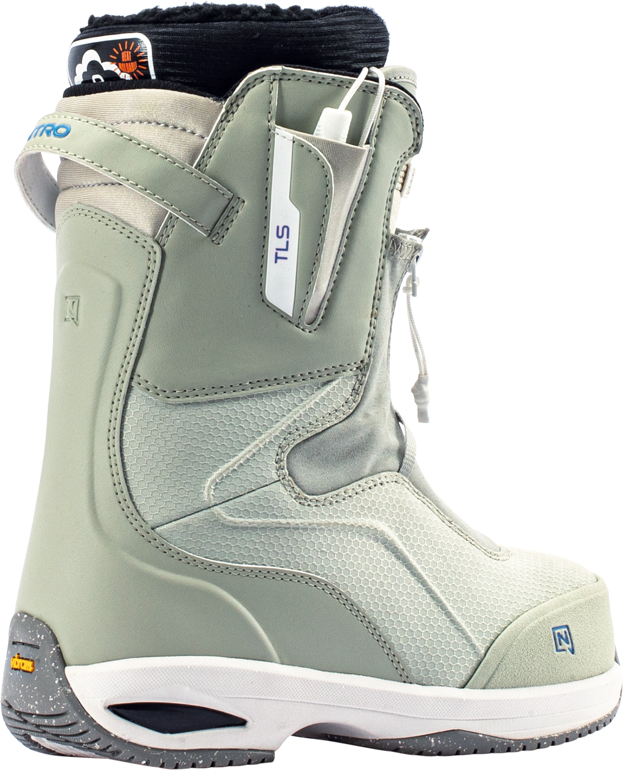 Nitro Fate TLS Womens Boots