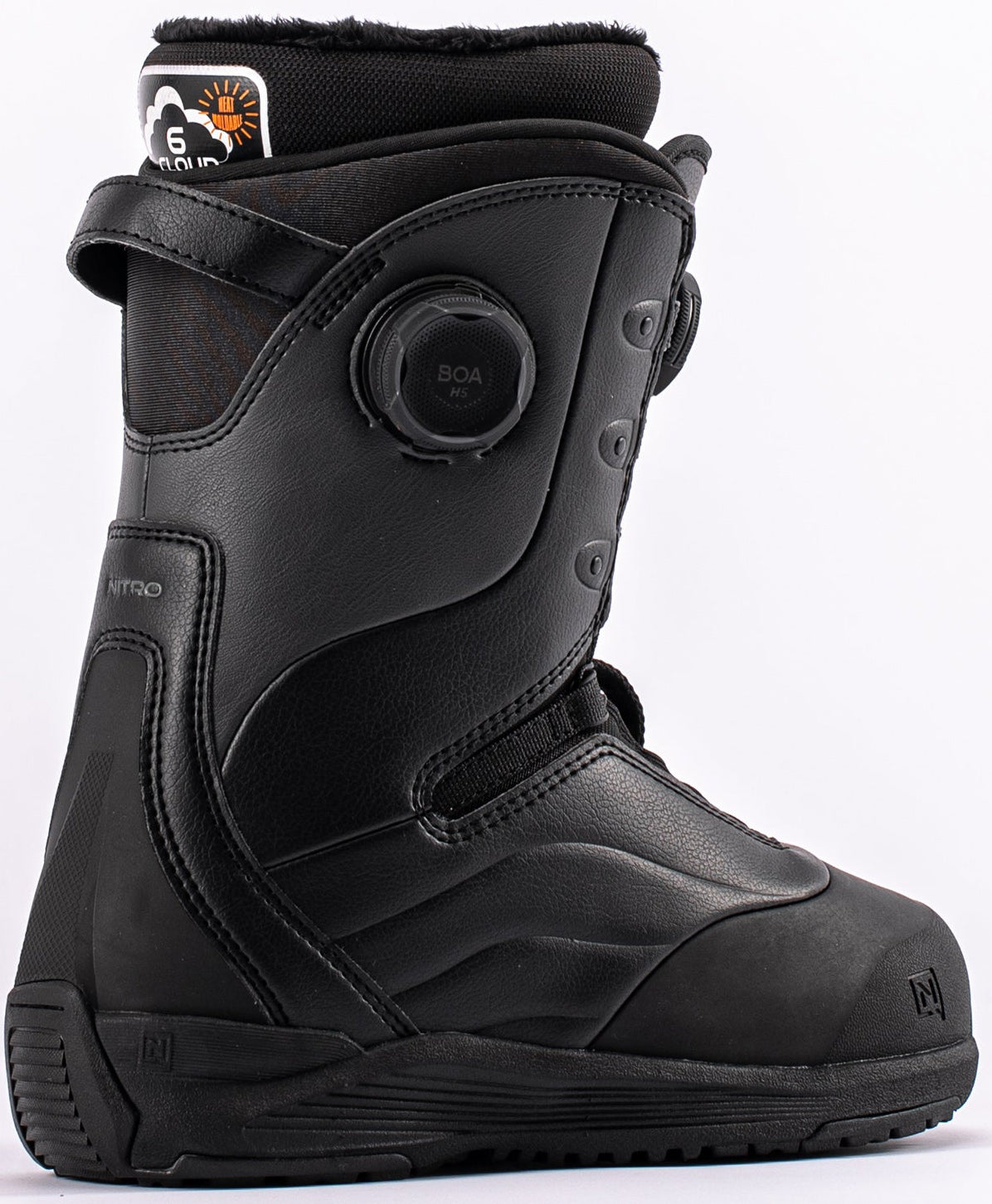 Nitro Crown BOA® Womens Boots