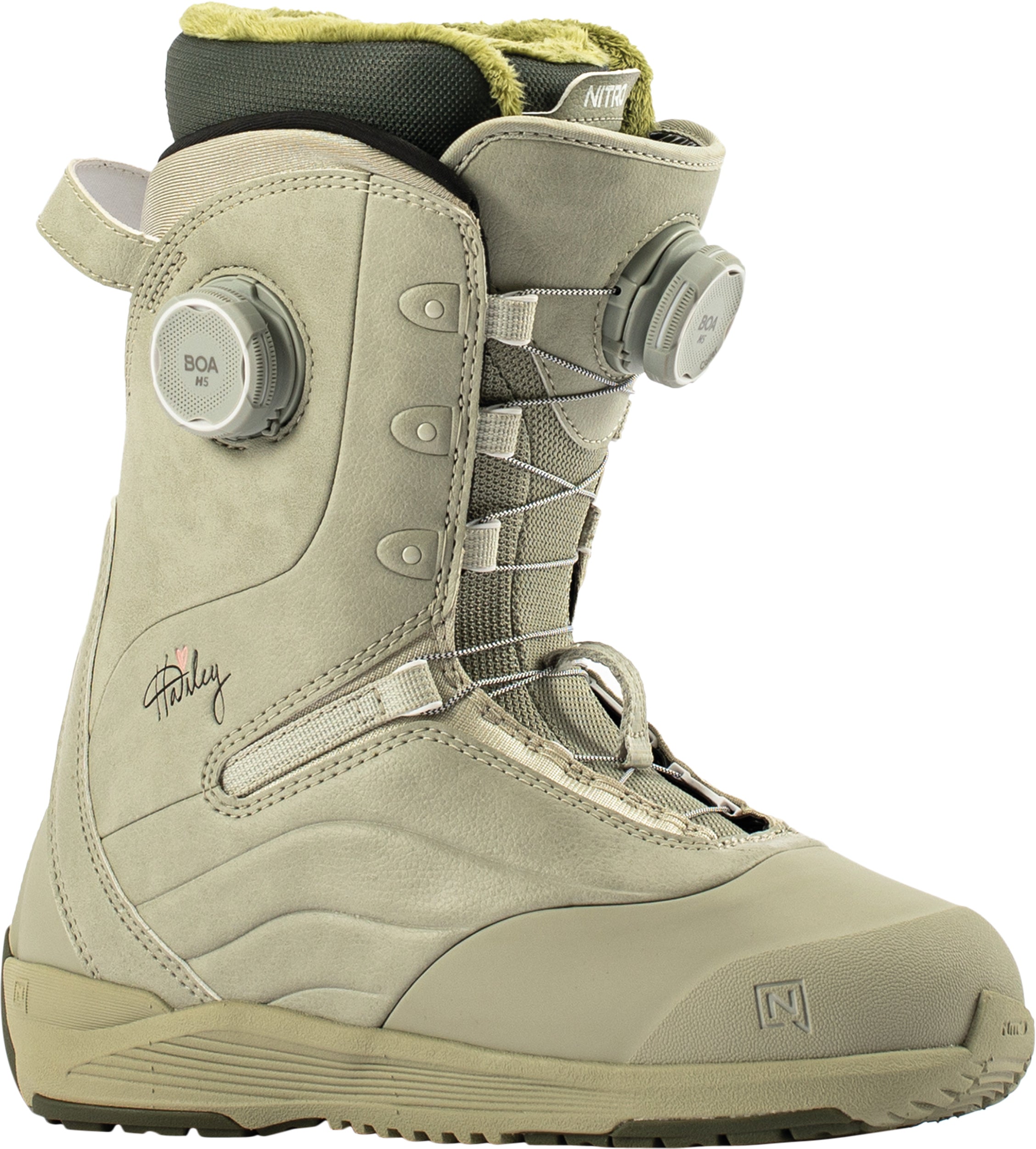 Nitro Crown BOA® Womens Boots