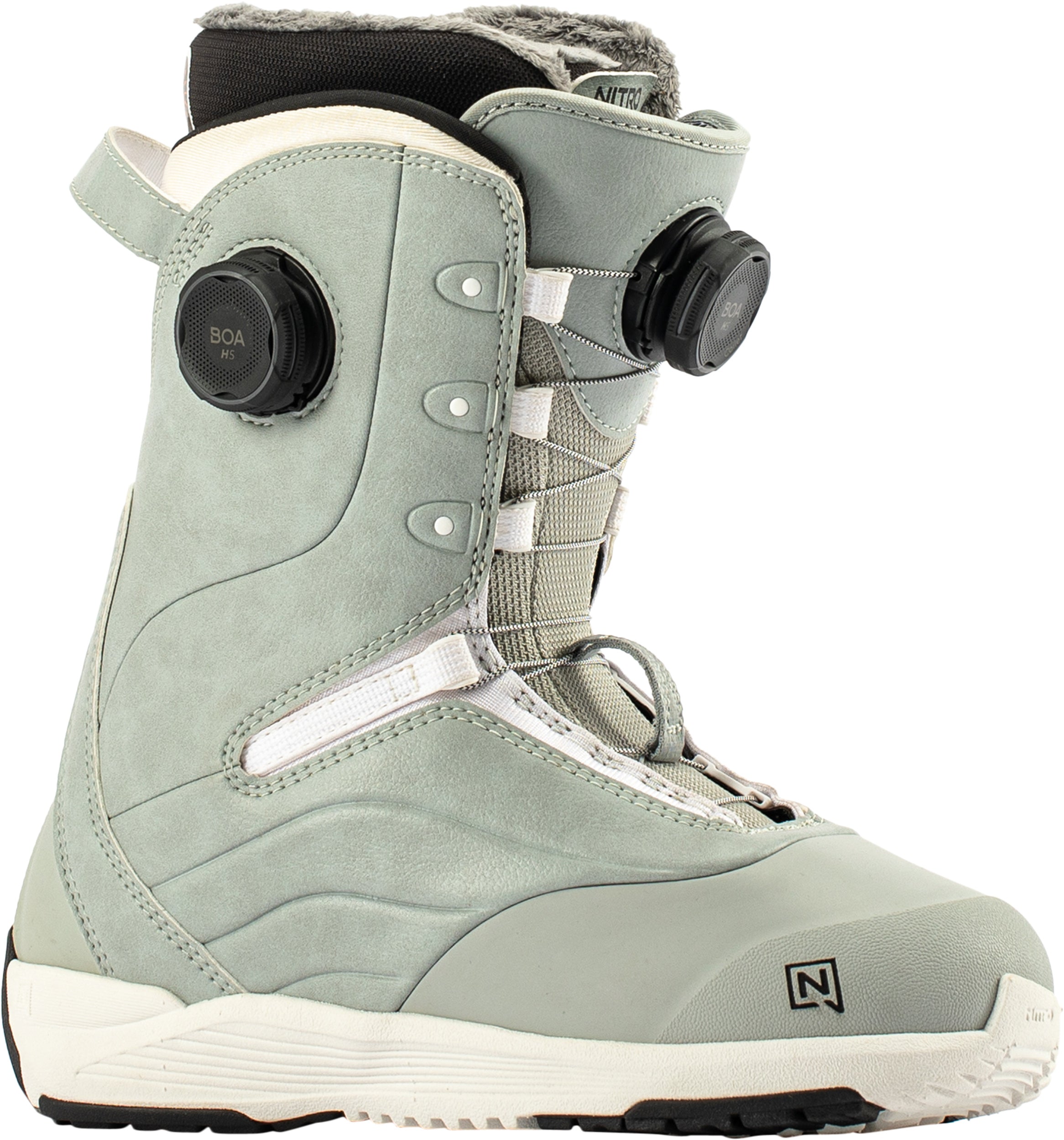 Nitro Crown BOA® Womens Boots
