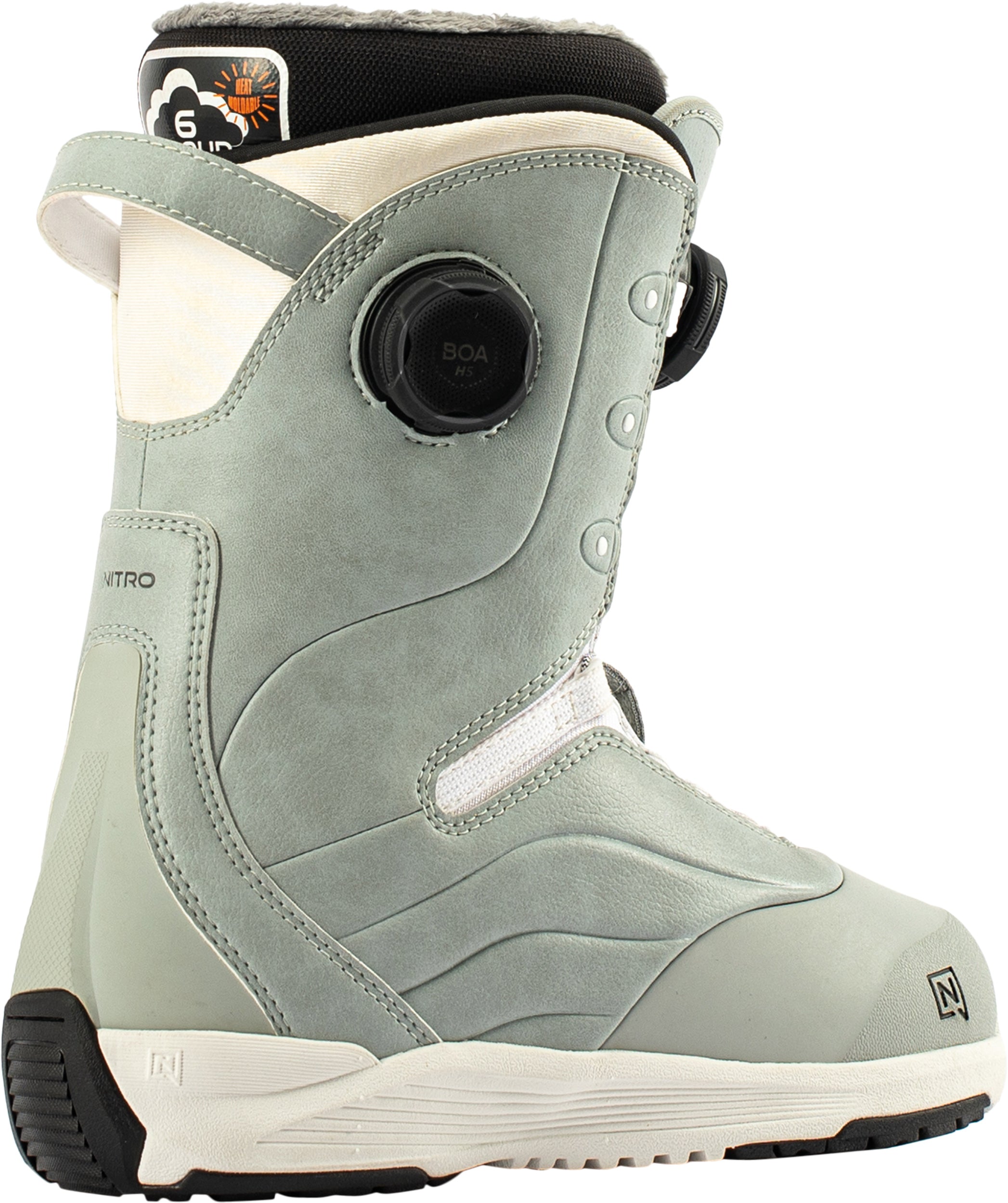 Nitro Crown BOA® Womens Boots