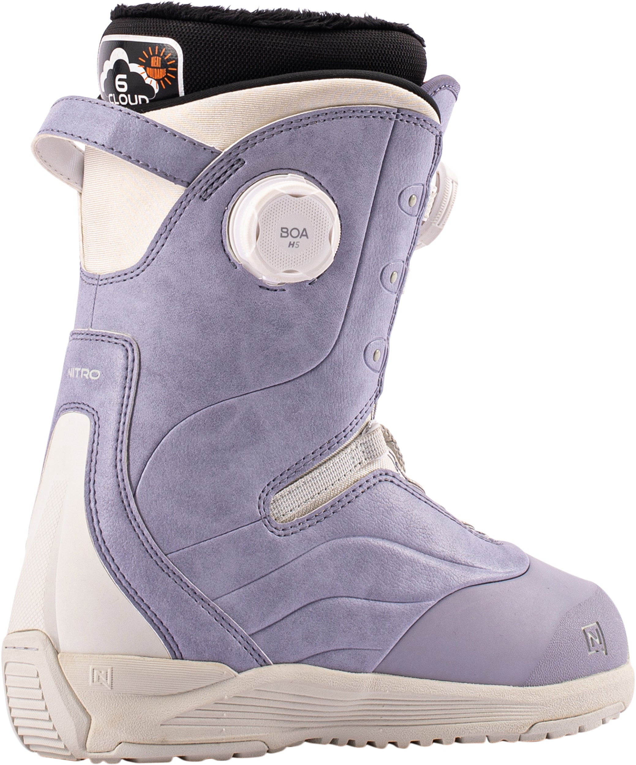 Nitro Crown BOA® Womens Boots