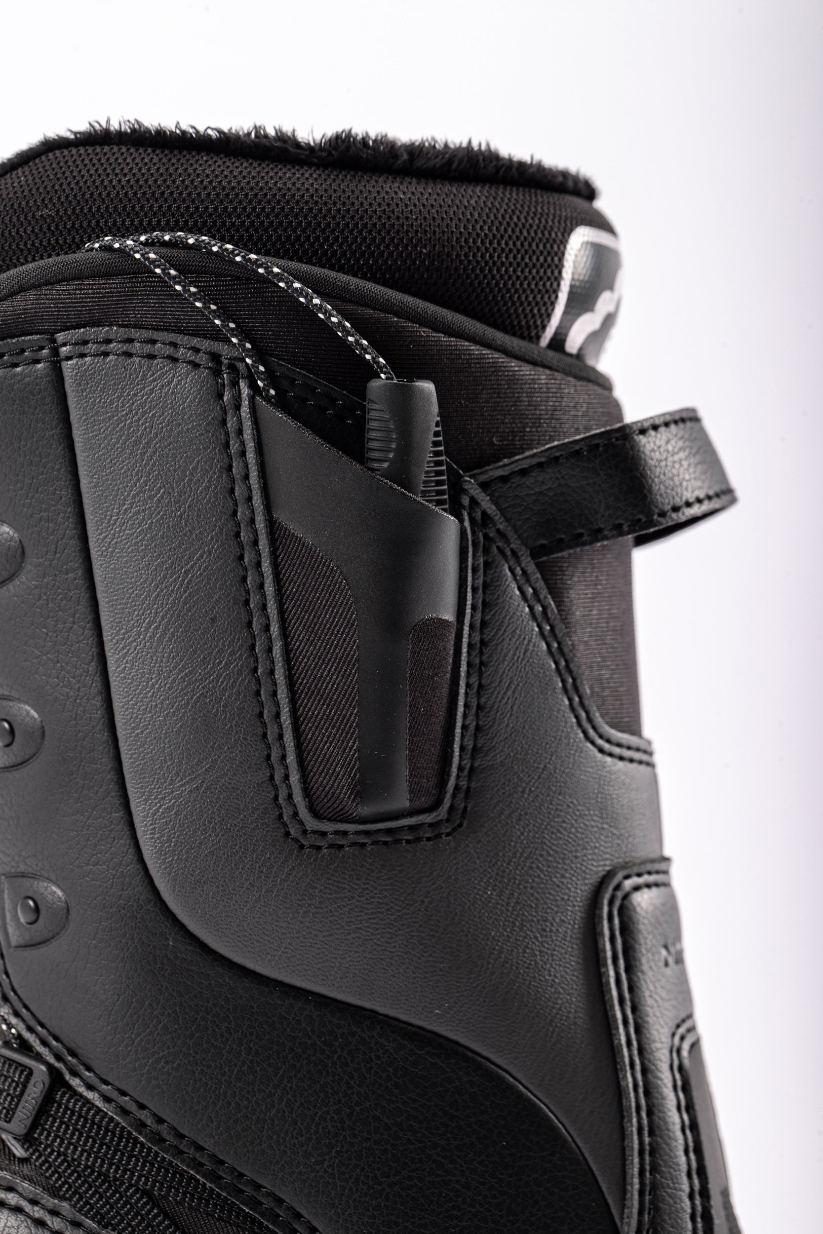 Nitro Crown TLS Womens Boots