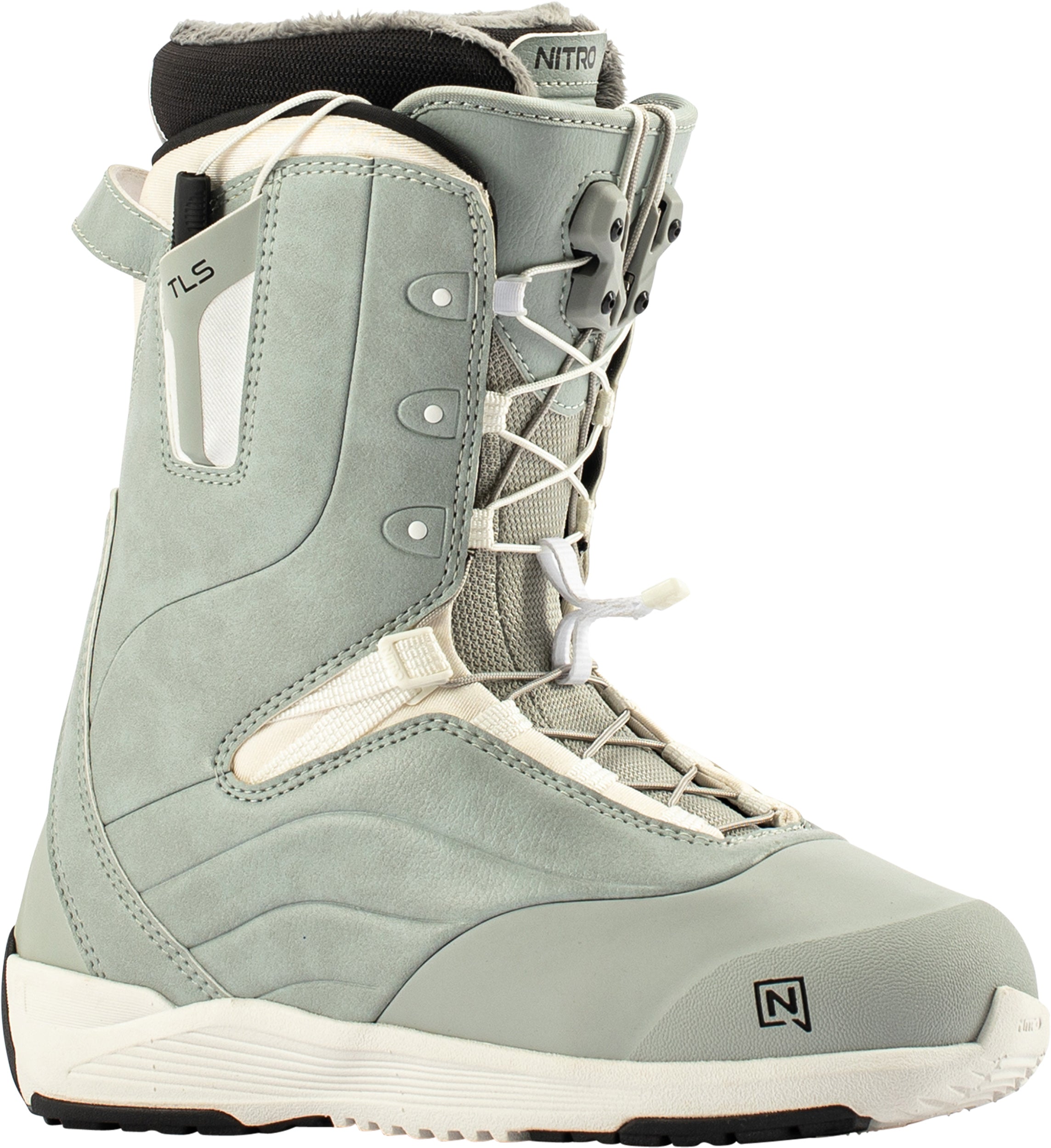 Nitro Crown TLS Womens Boots