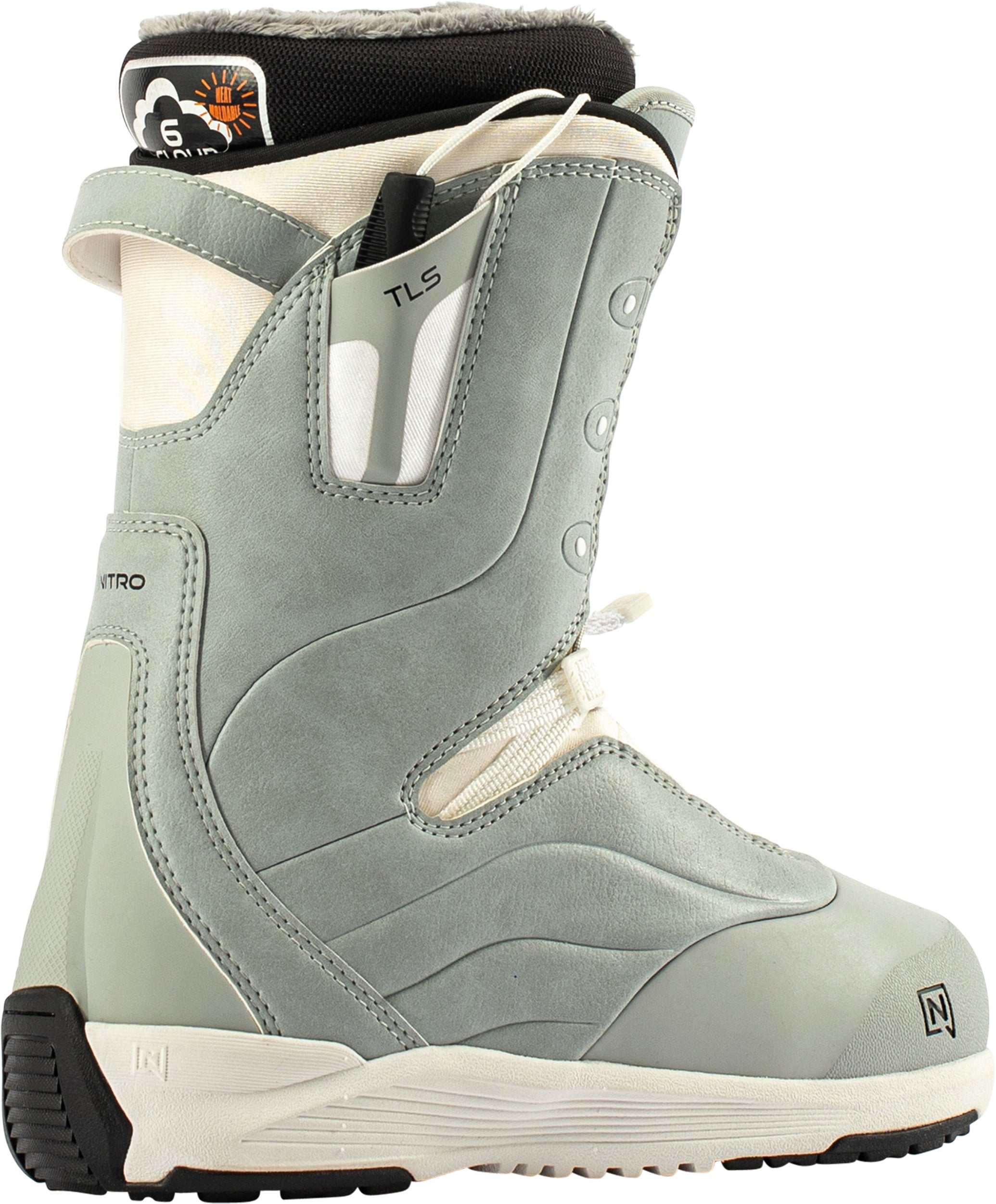 Nitro Crown TLS Womens Boots