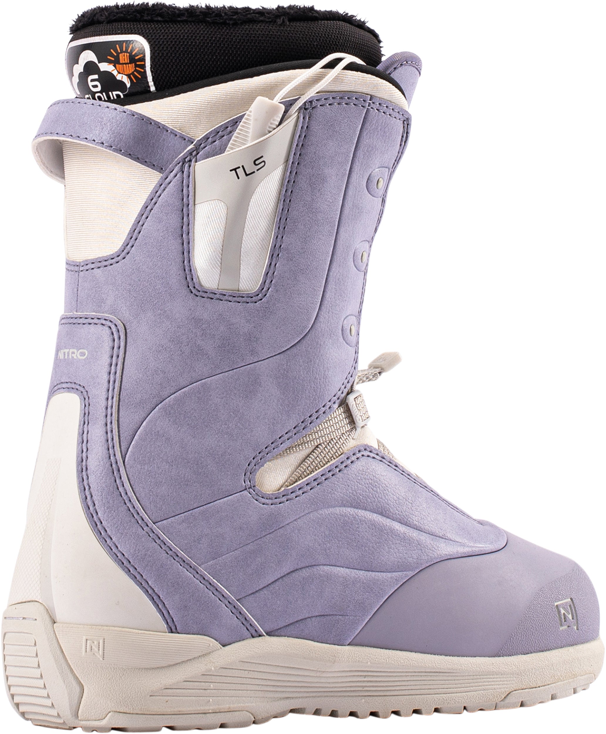 Nitro Crown TLS Womens Boots