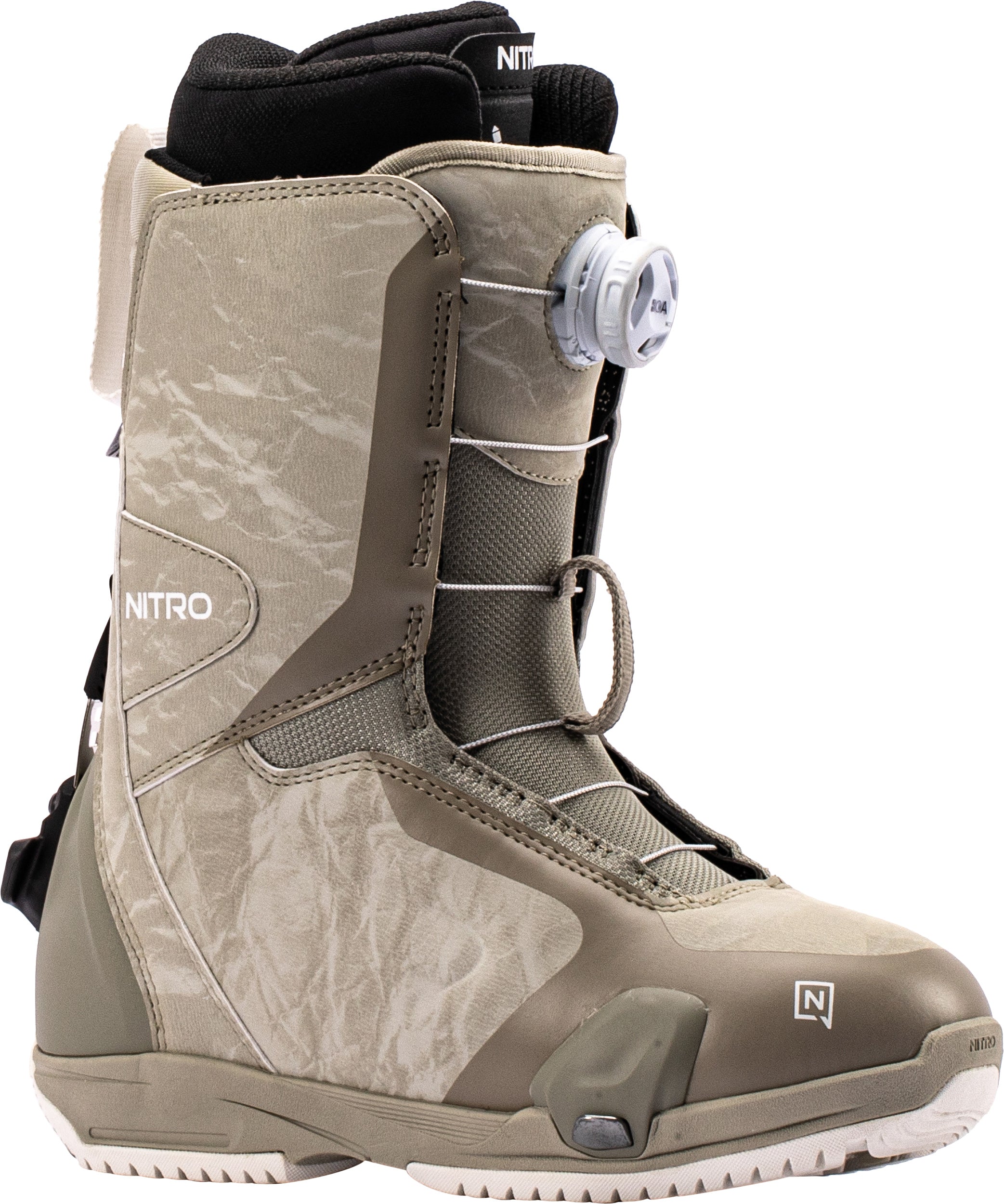Step On Boots