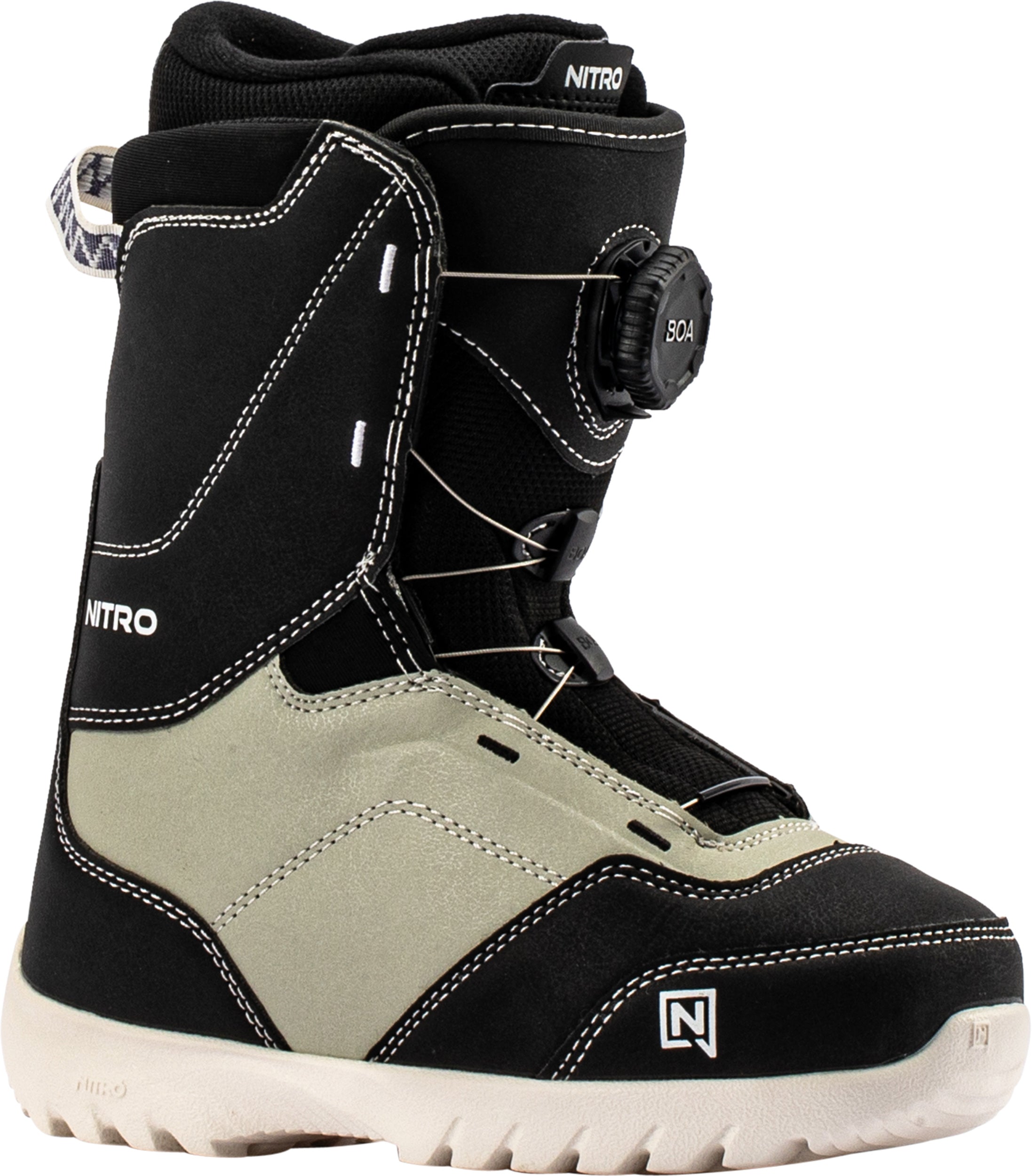 Youth Boots