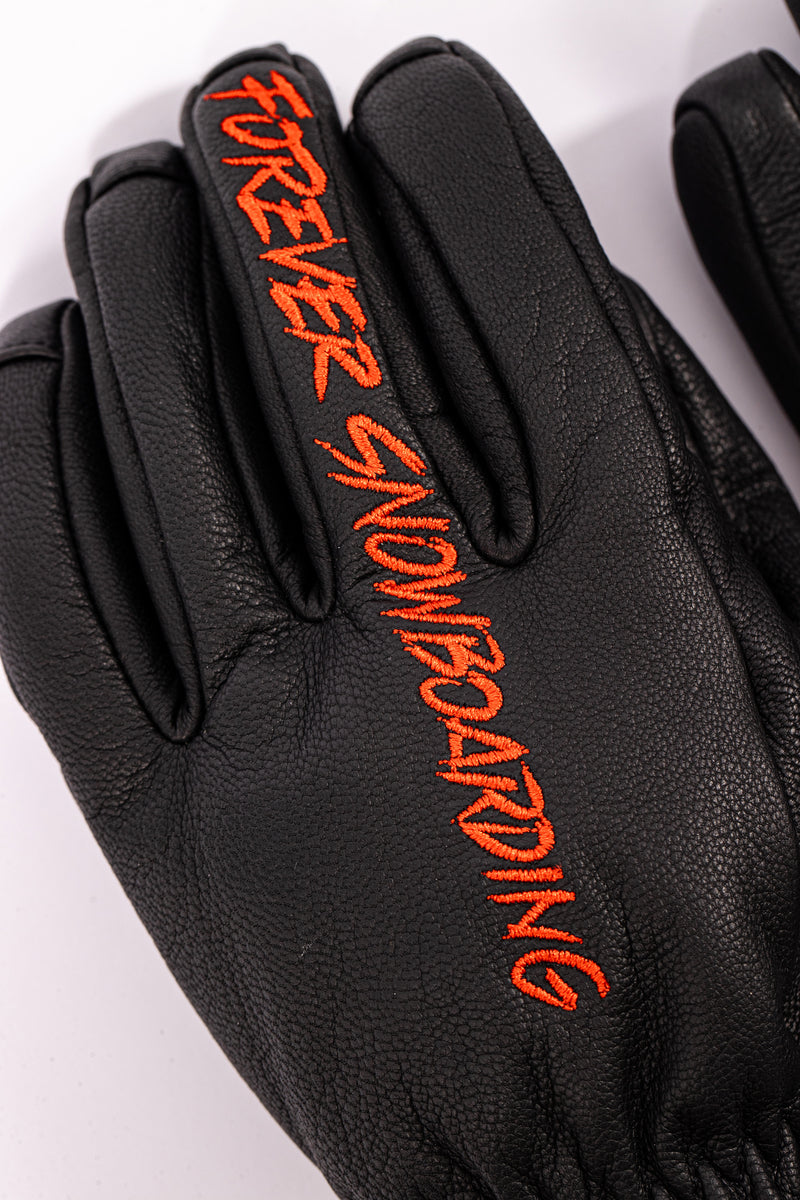 Nitro Forever Leather Glove