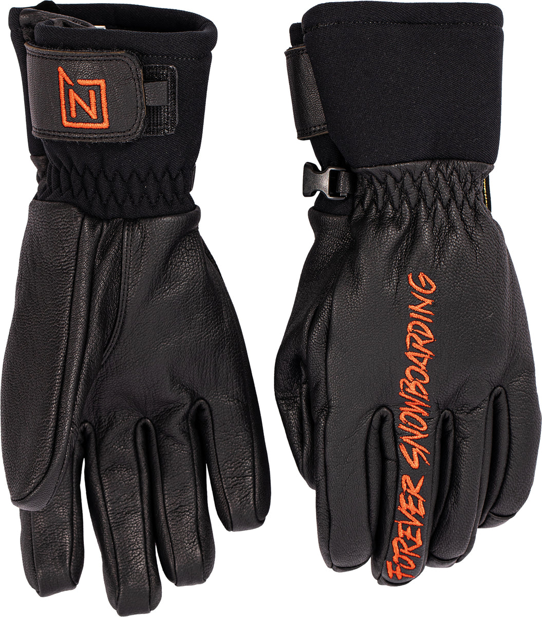Nitro Forever Leather Glove