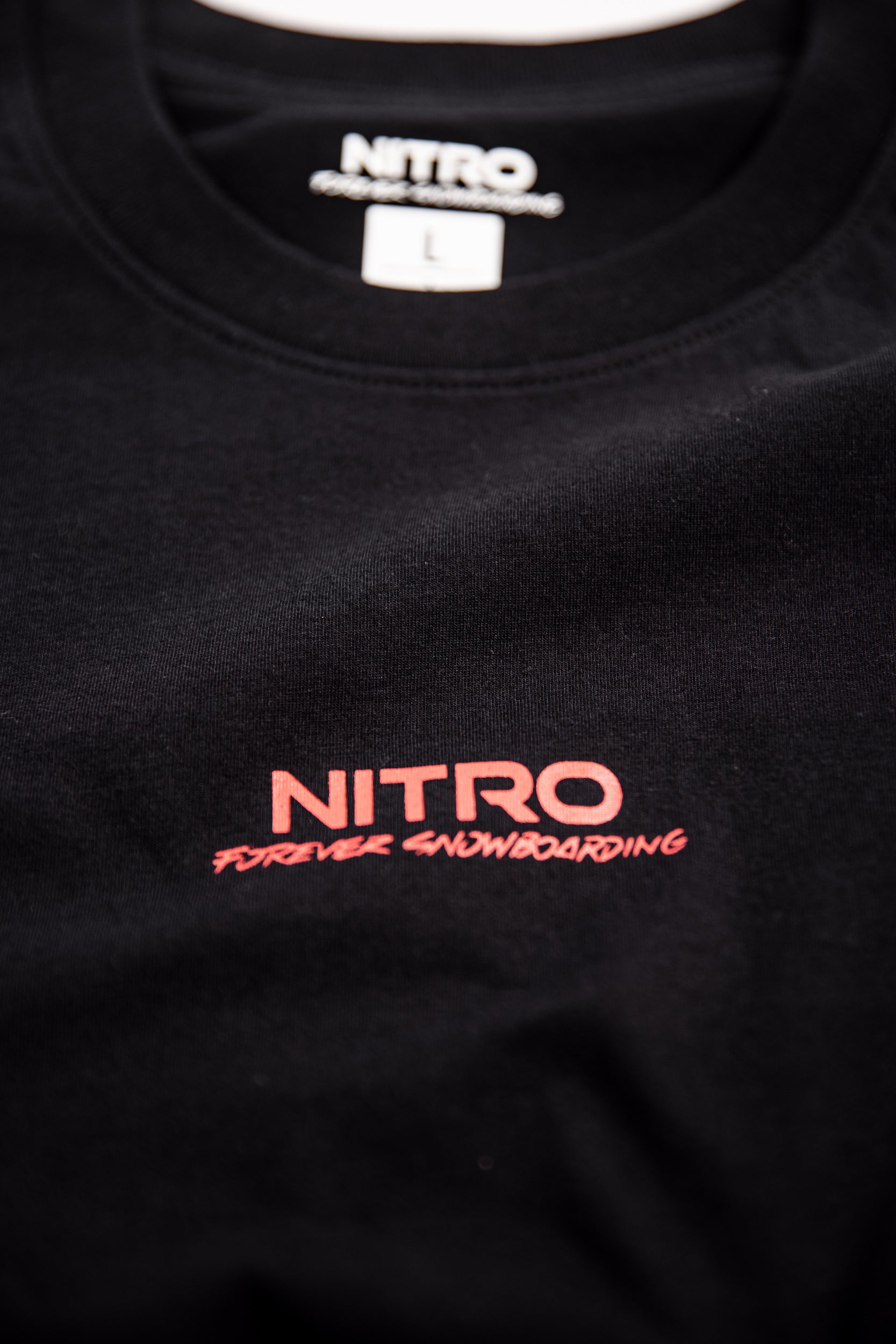Nitro Logo Shirt