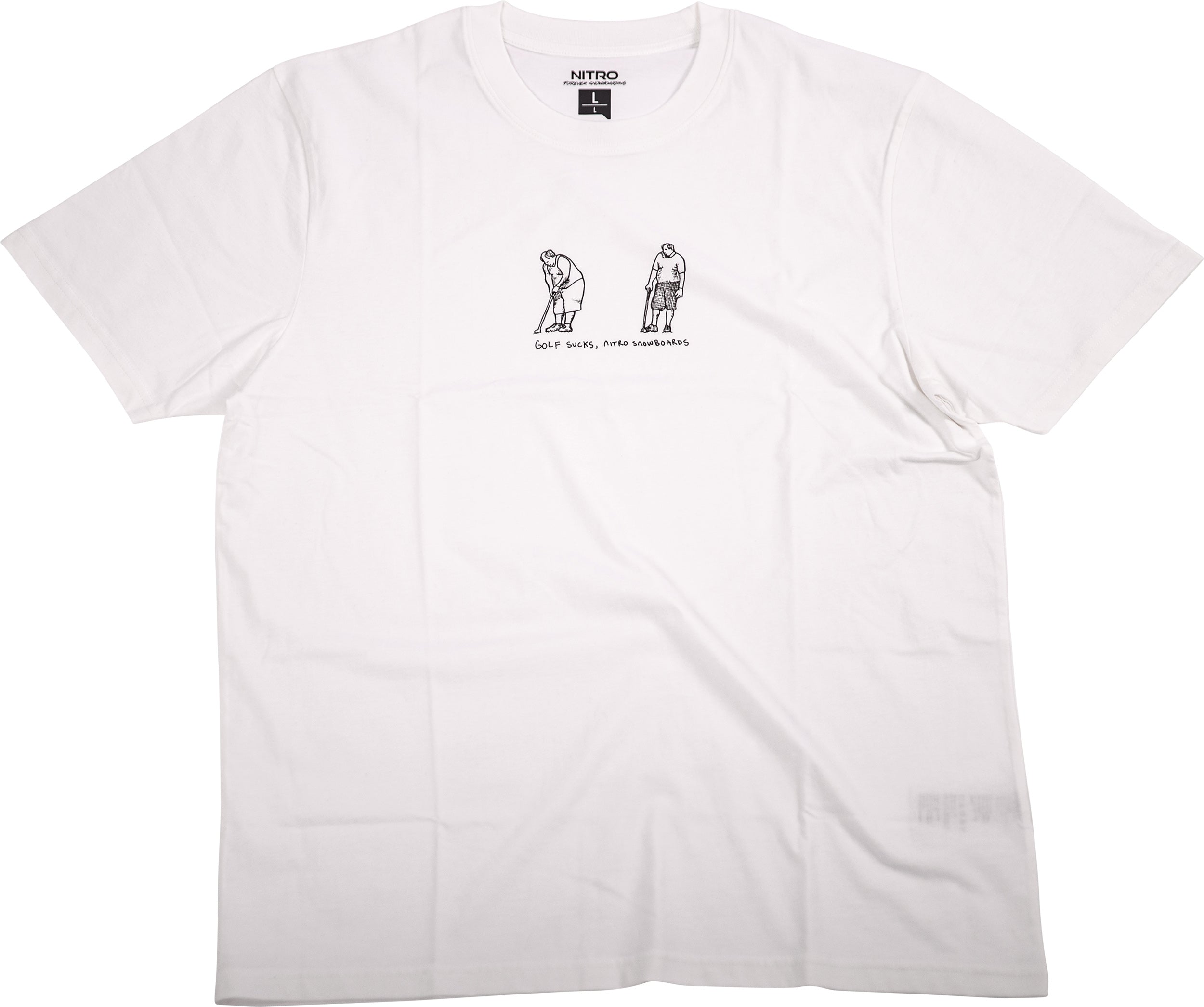 Nitro Tee Time Shirt