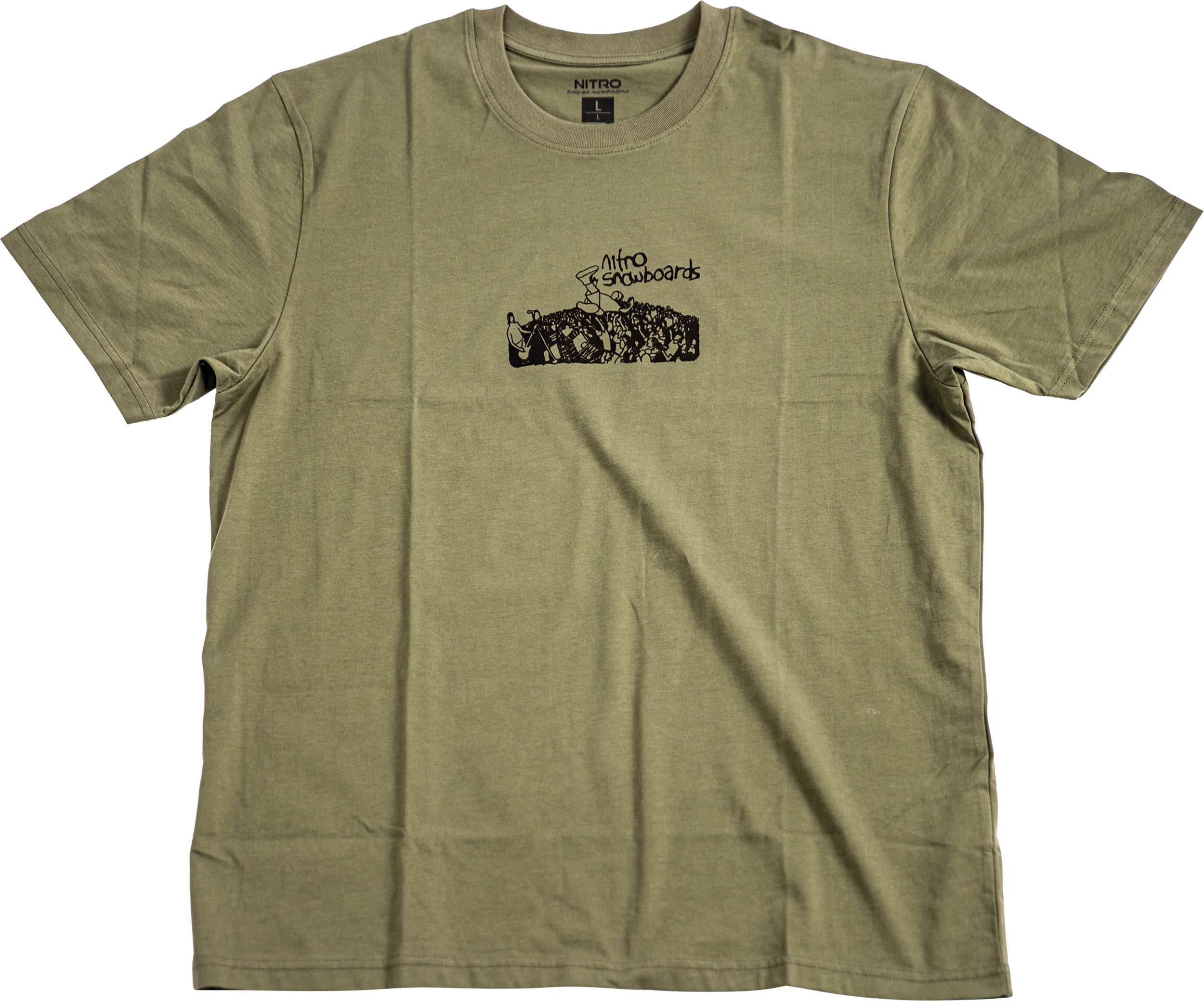 Nitro Encore-Shirt