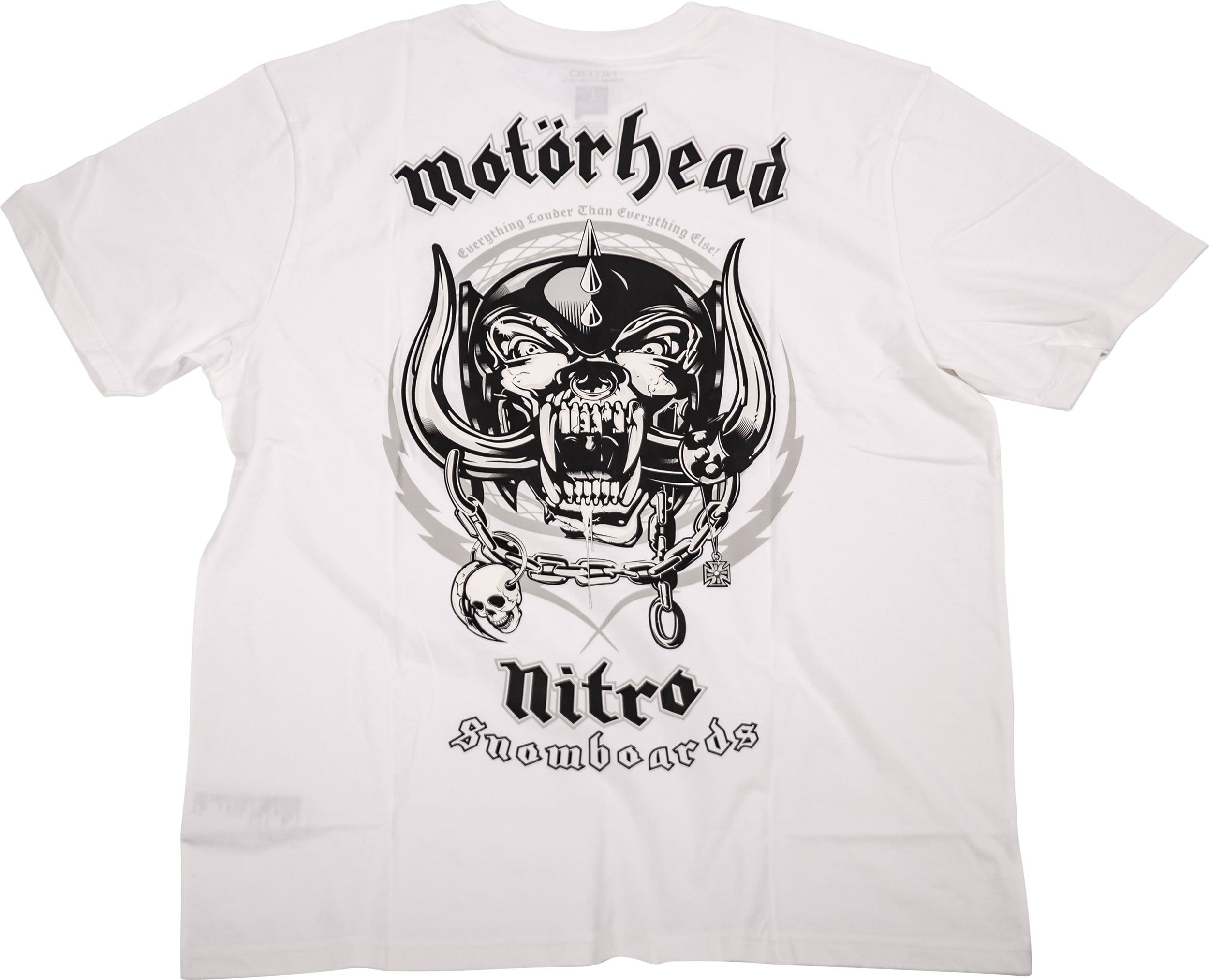Nitro Motörhead X Nitro Shirt