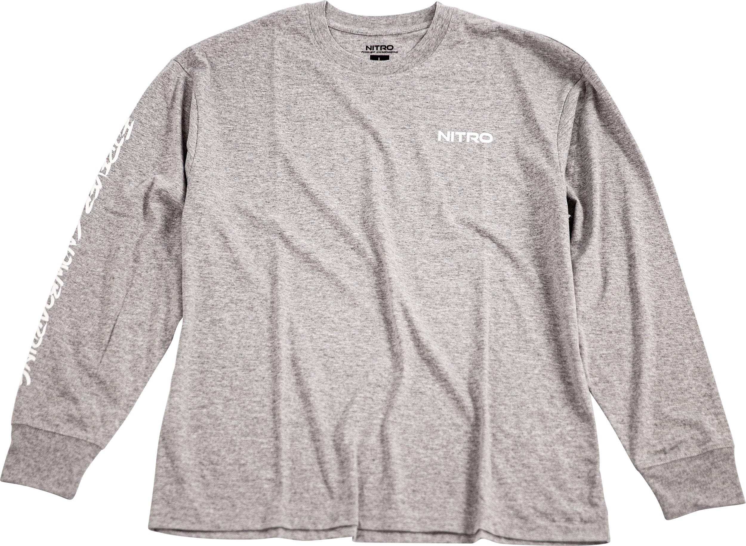 Nitro Forever Snowboarding LS