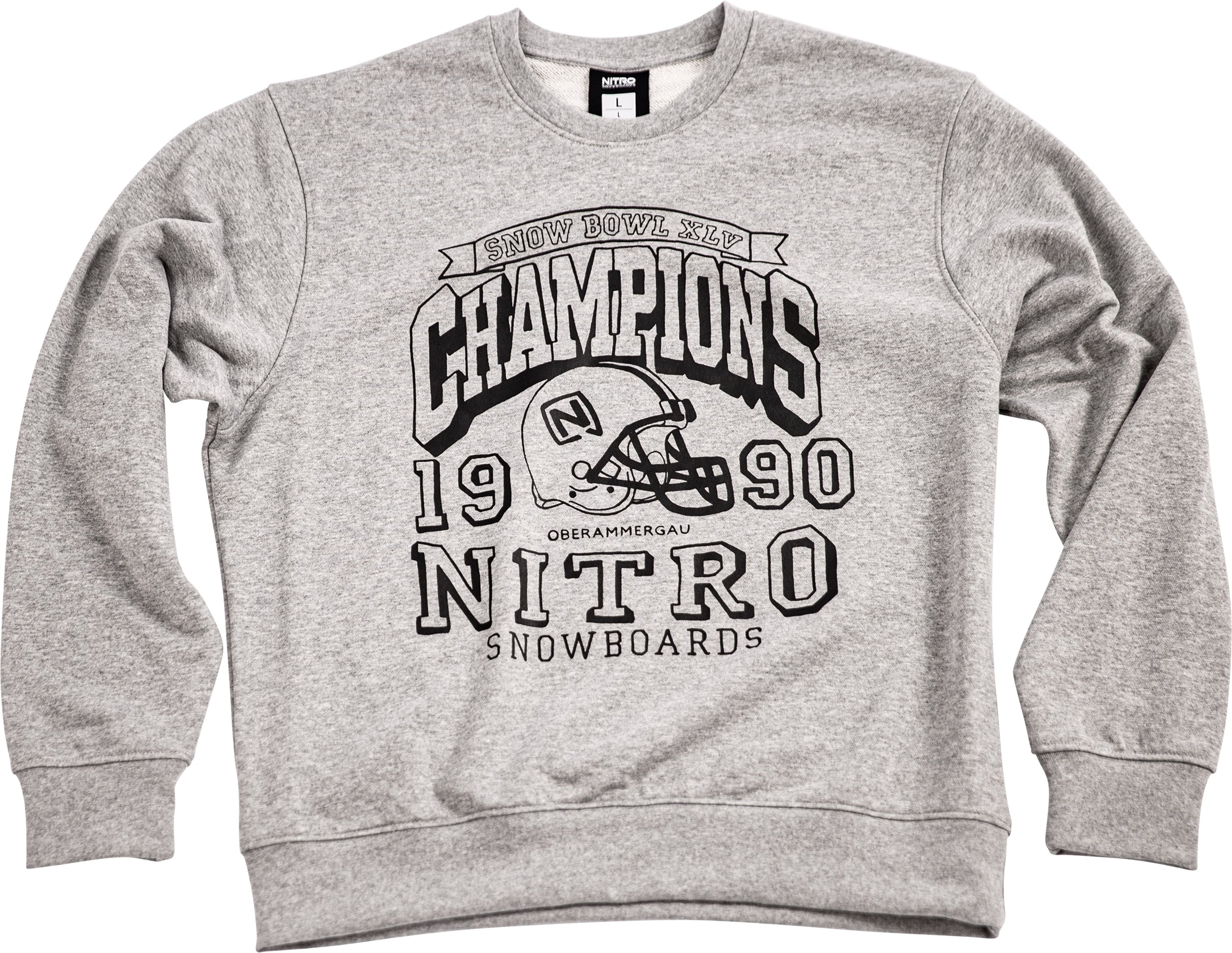 Nitro Champions Crewneck