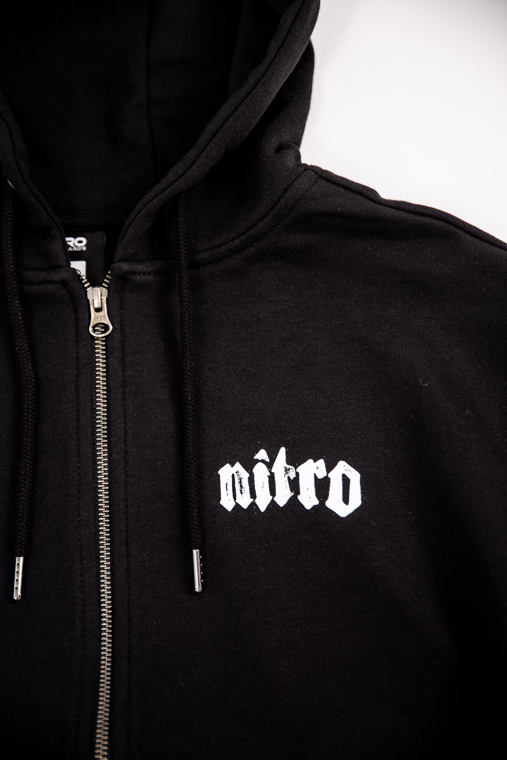 Nitro Quiver Zip Hoodie