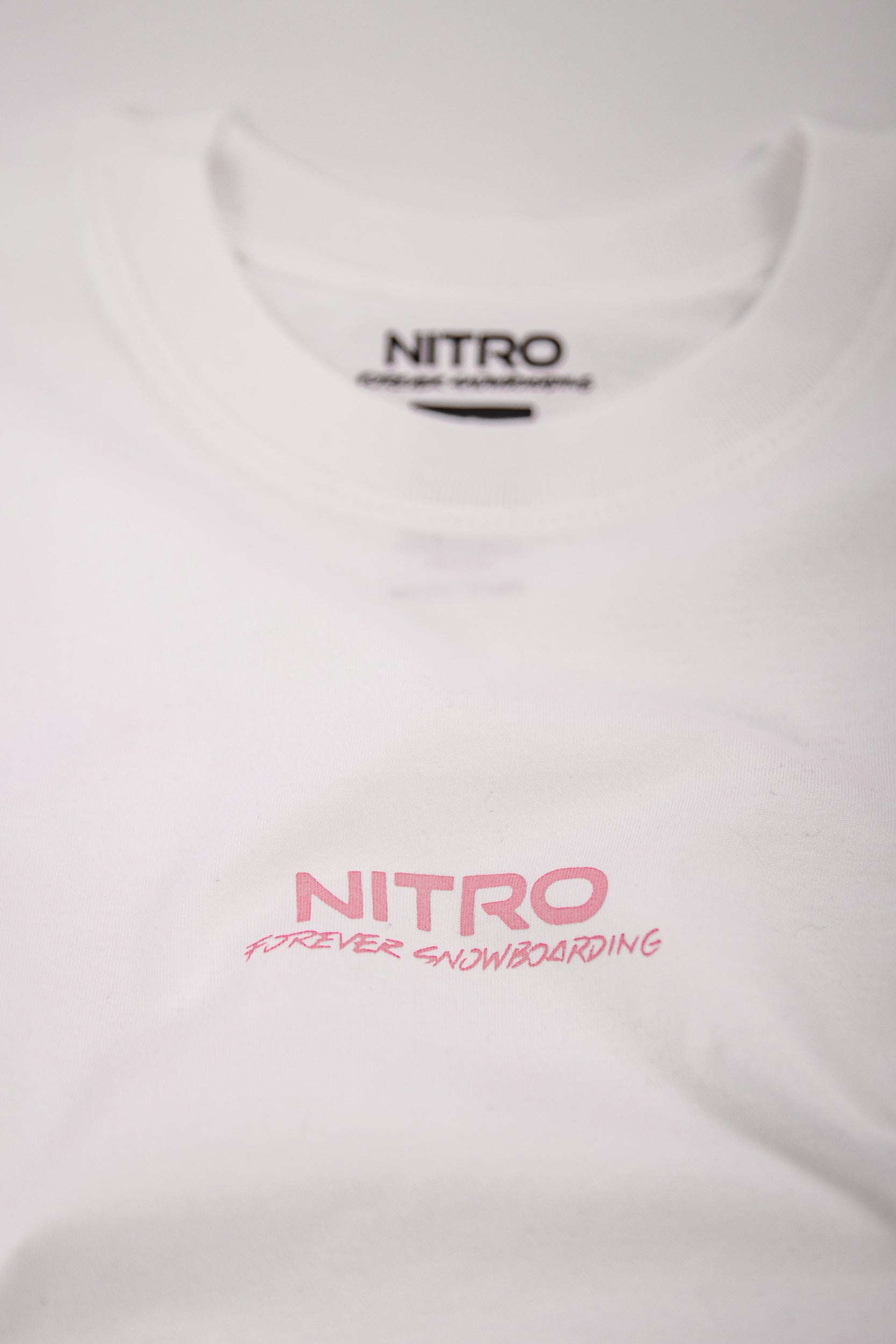 Nitro Logo T-Shirt Womens