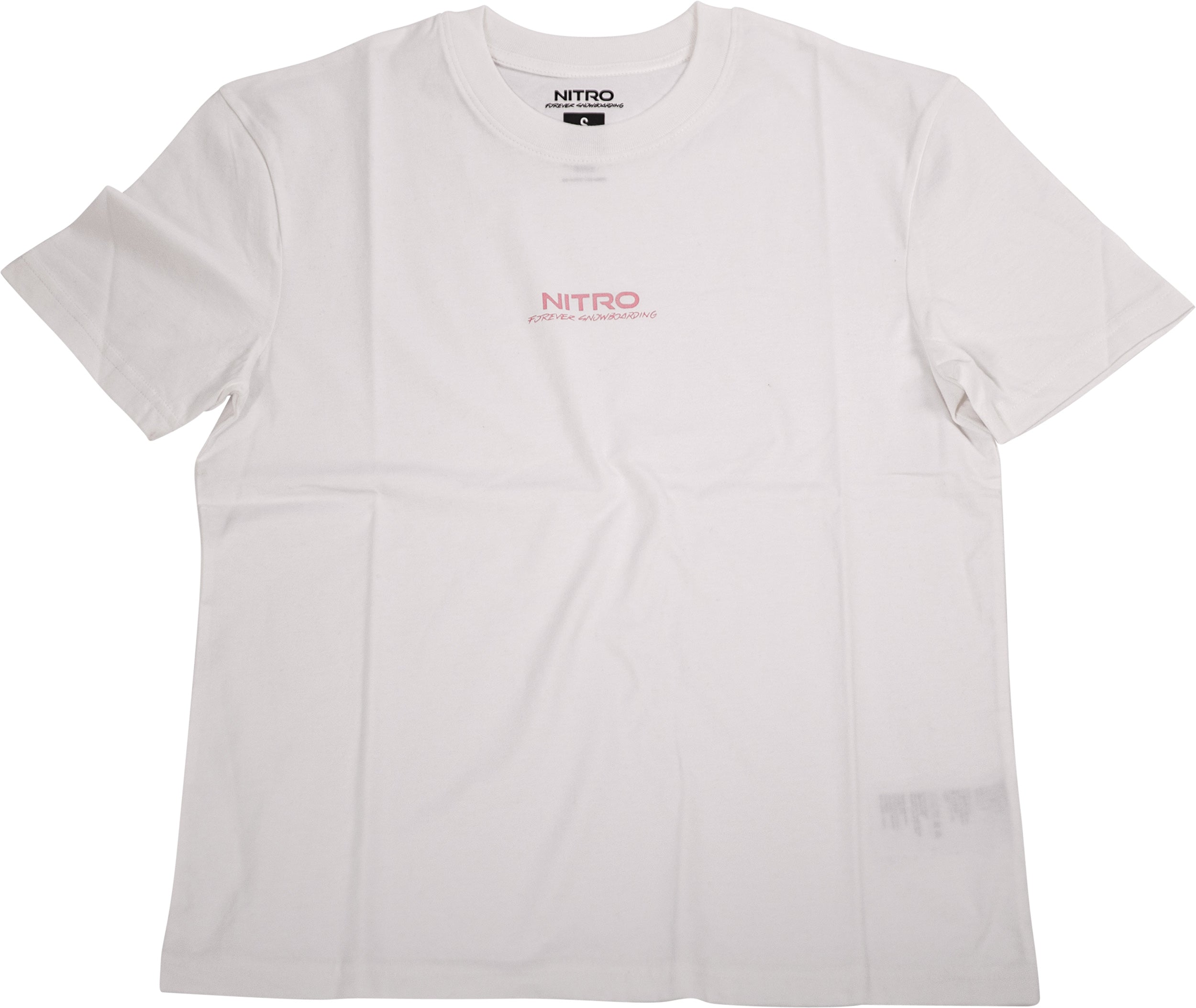 Nitro Logo T-Shirt Womens