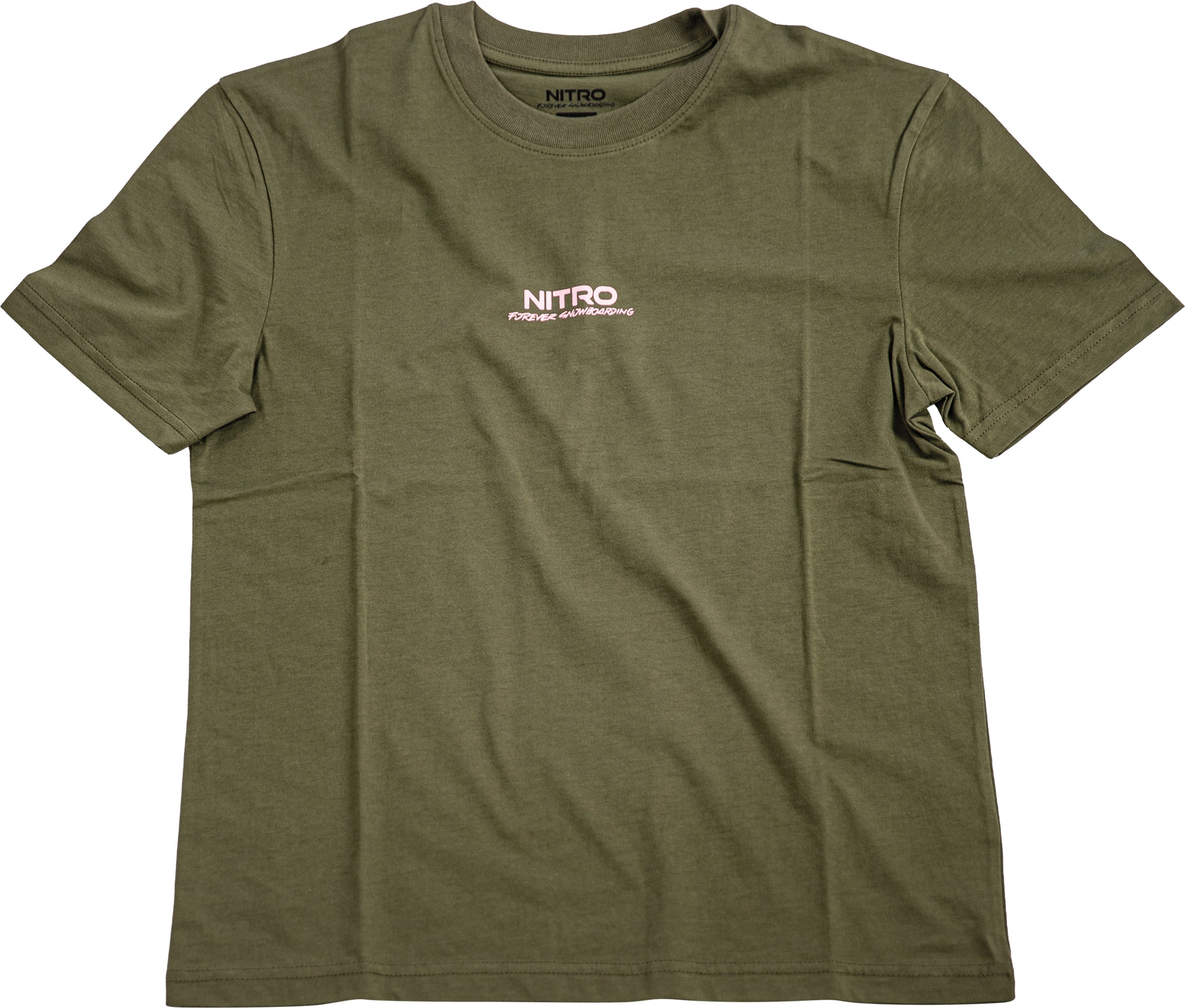 Nitro Logo T-Shirt Womens