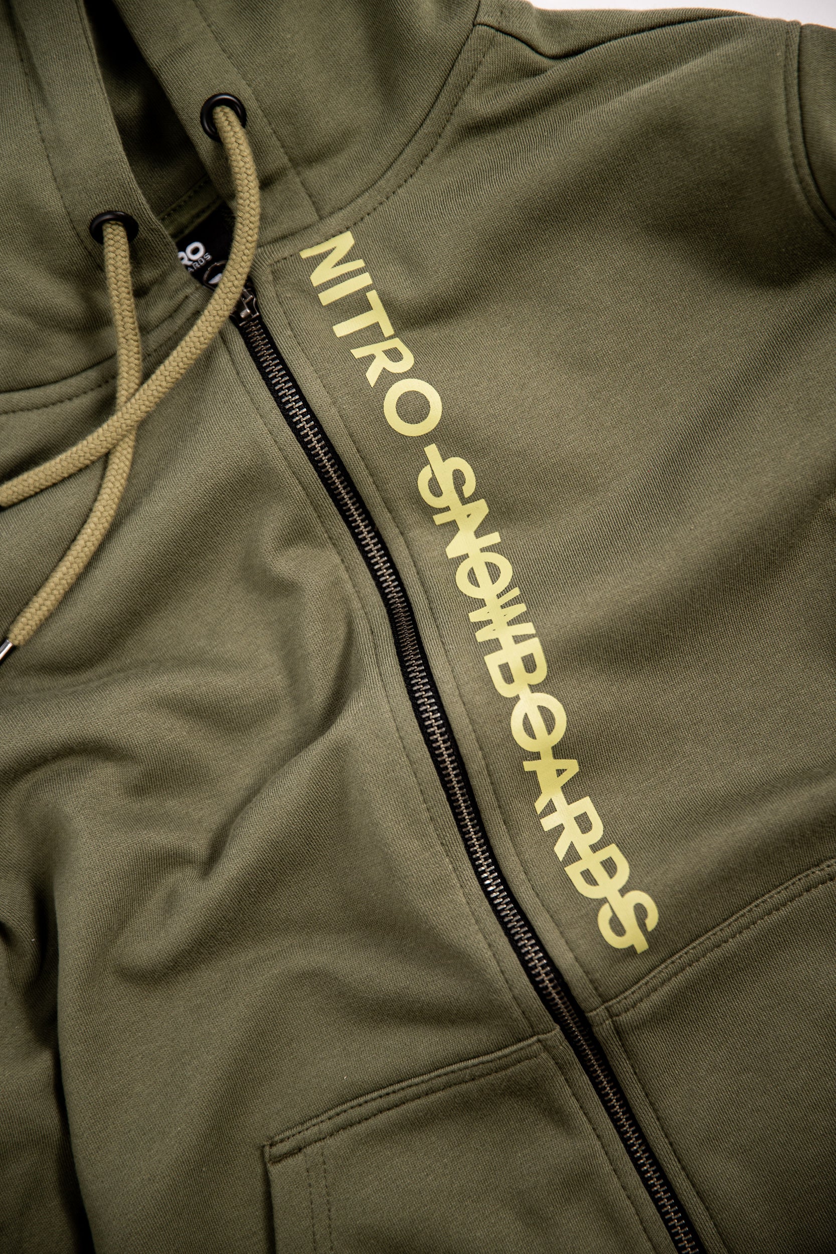 Nitro Hailey Zip Hoodie Womens