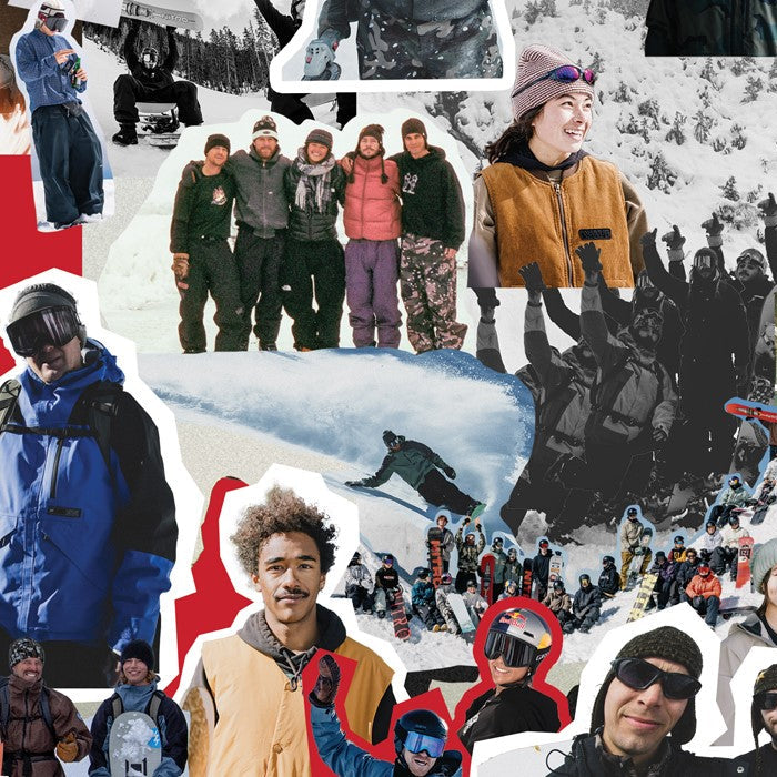 Forever Snowboarding - Official Nitro Snowboards Website