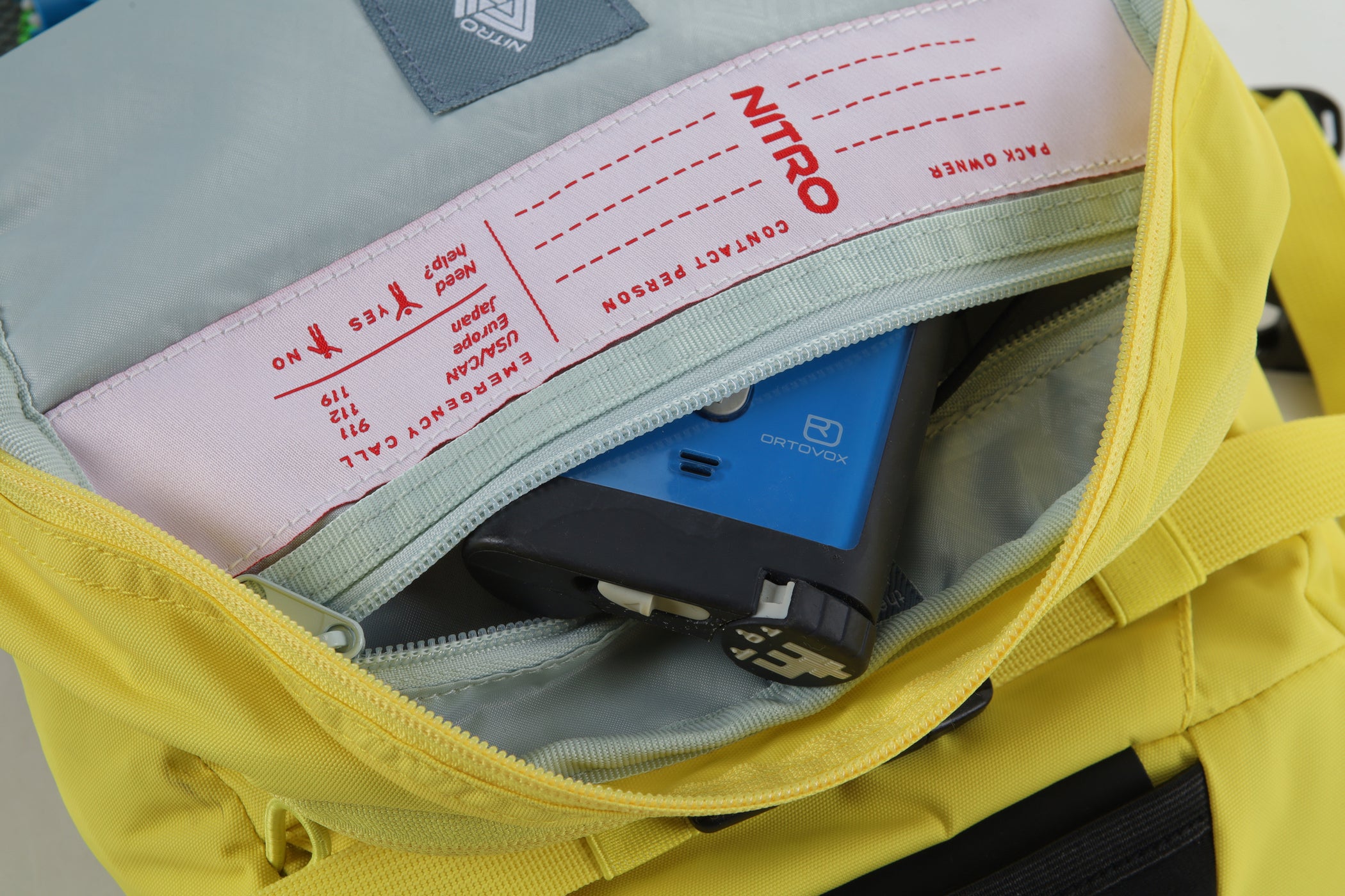 スノーボード [JJAZ] NITRO Rover 14 Backpack Rover 14 Backpack