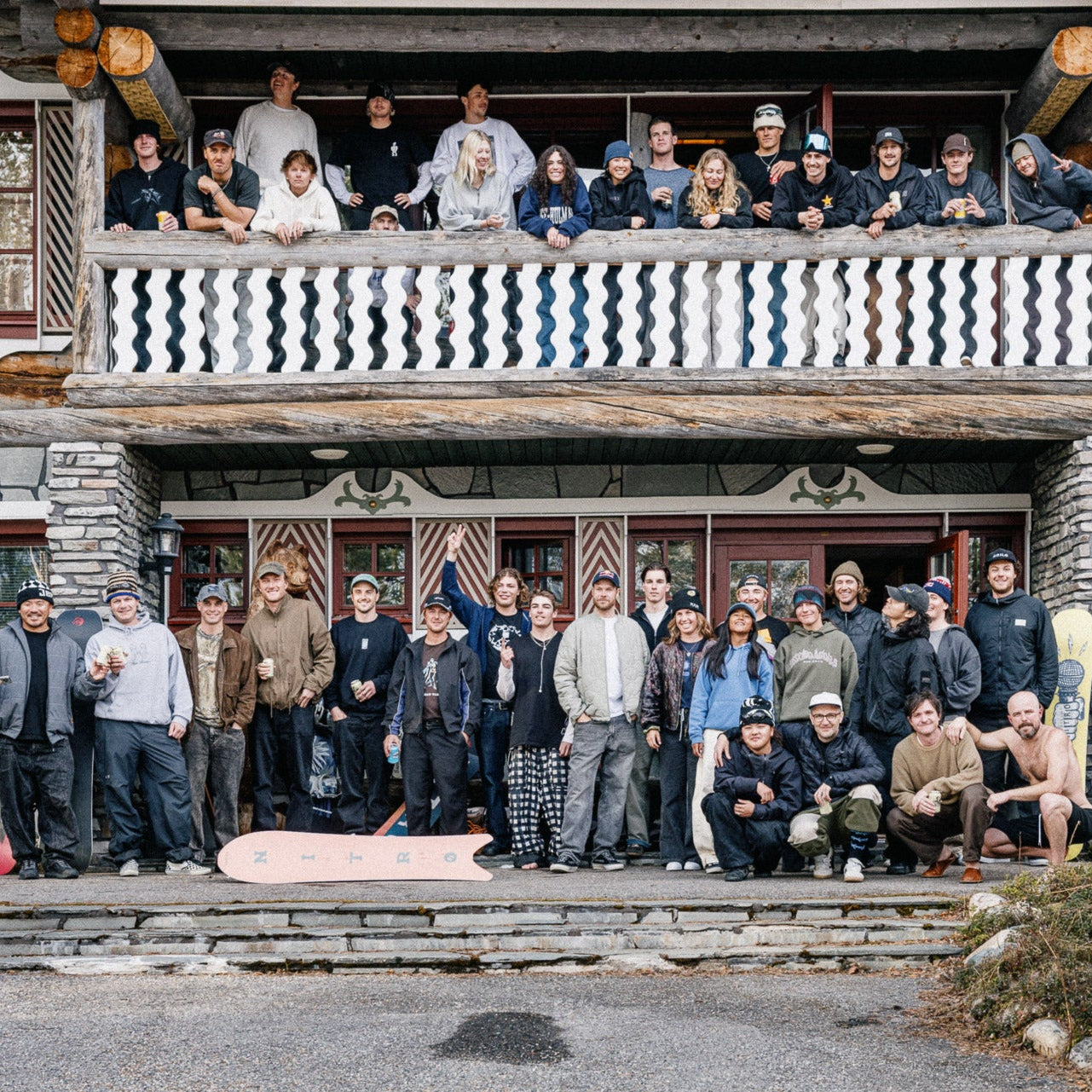 Forever Snowboarding - Official Nitro Snowboards Website