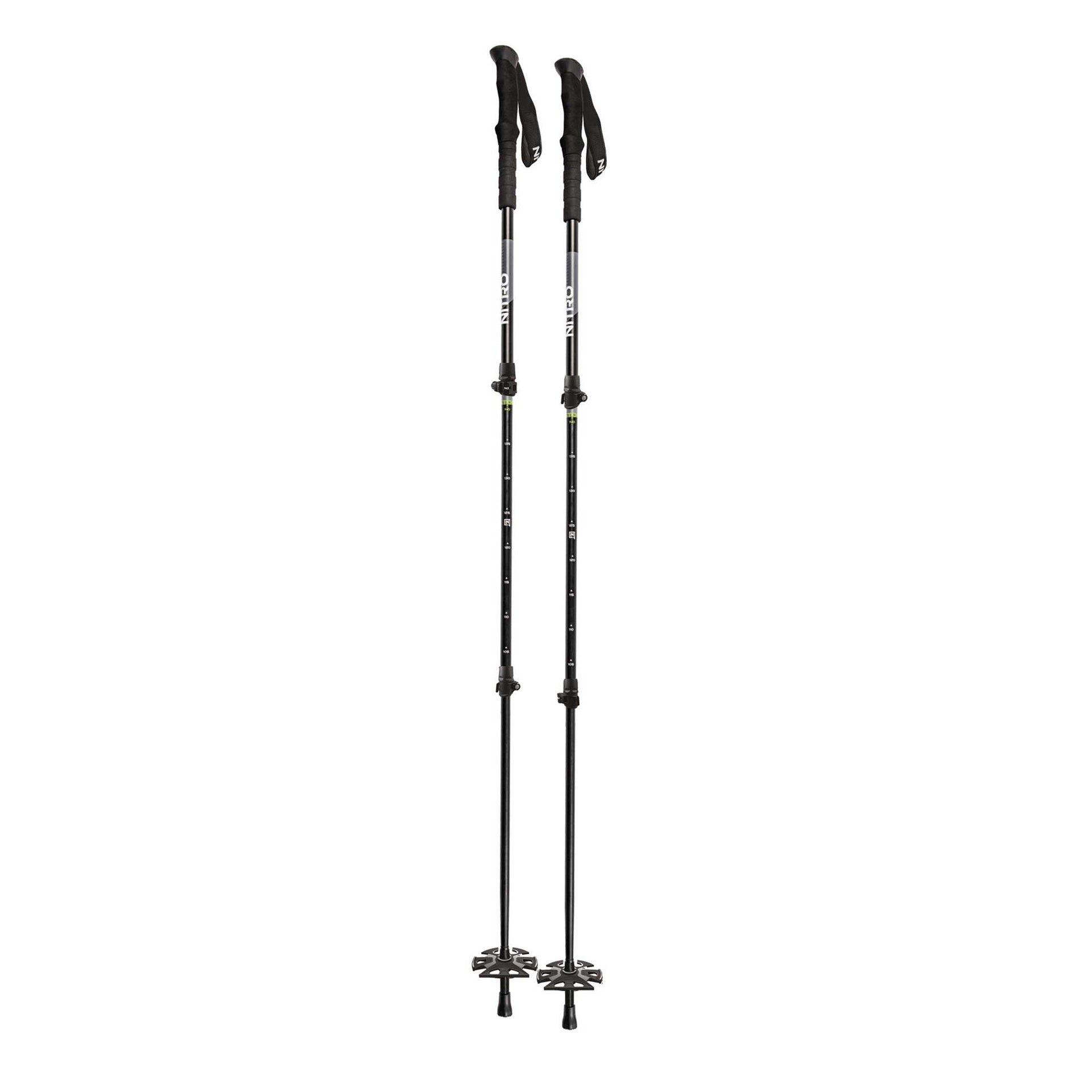Telescoping Poles