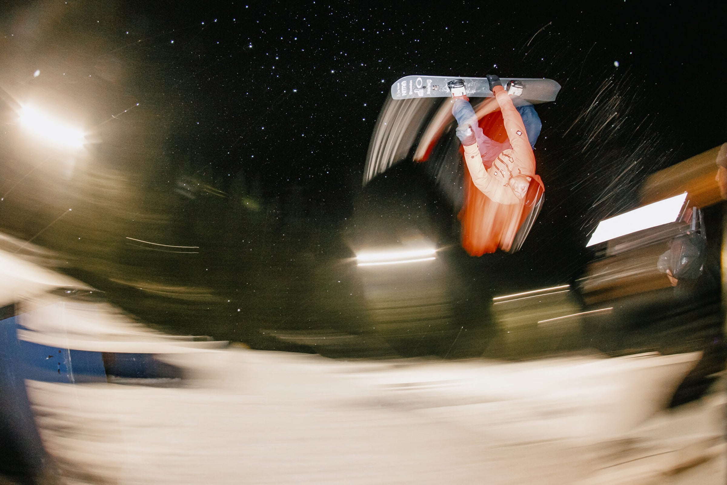 Nitro Pantera Snowboard