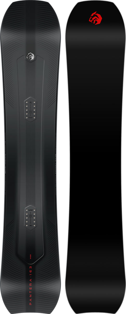 nitro fury snowboard 163 width The 2026 Nitro Pantera Wide Snowboard