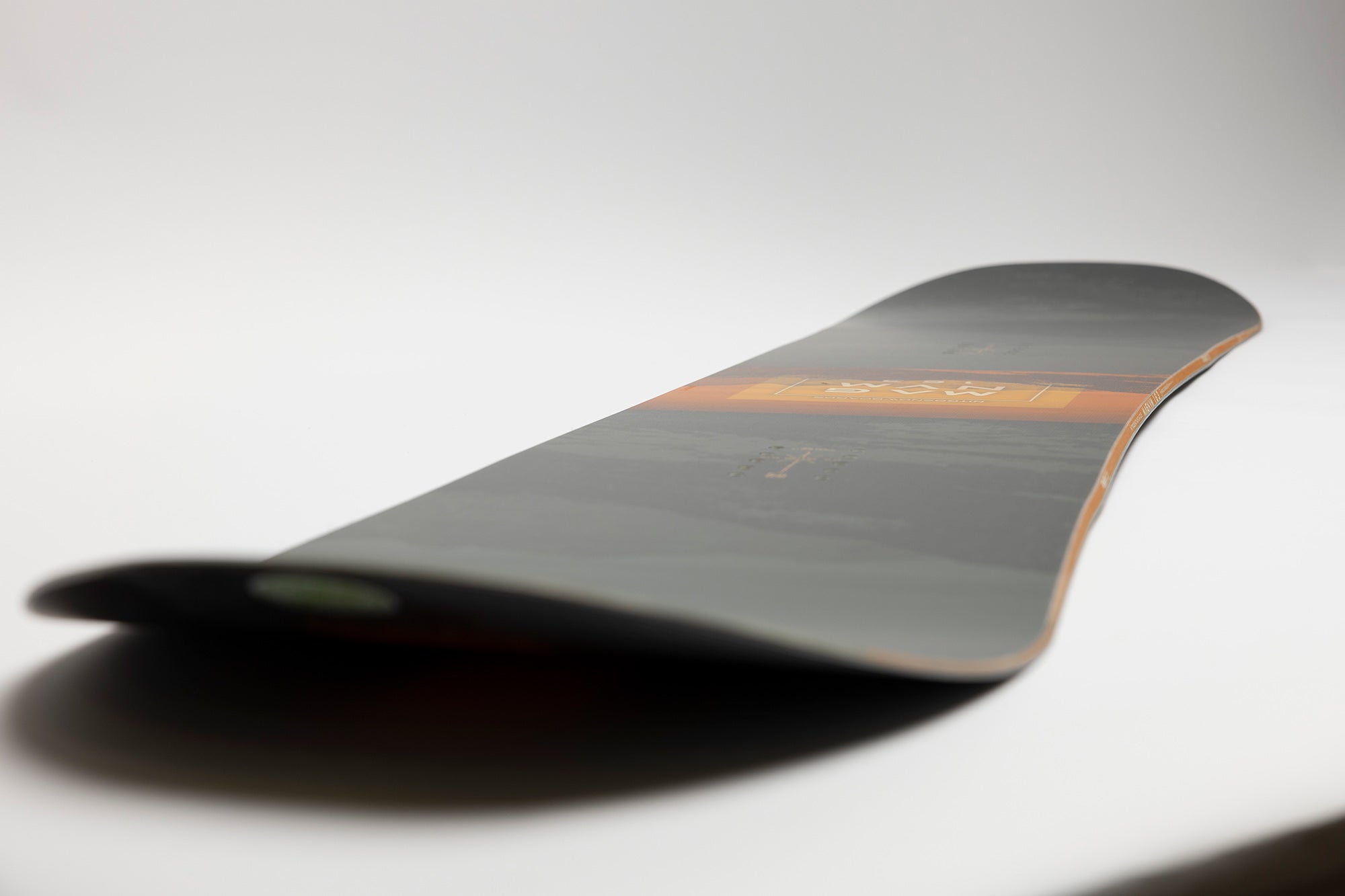 The 2026 Nitro Magnum Snowboard - Bigger All-Mountain Performance!