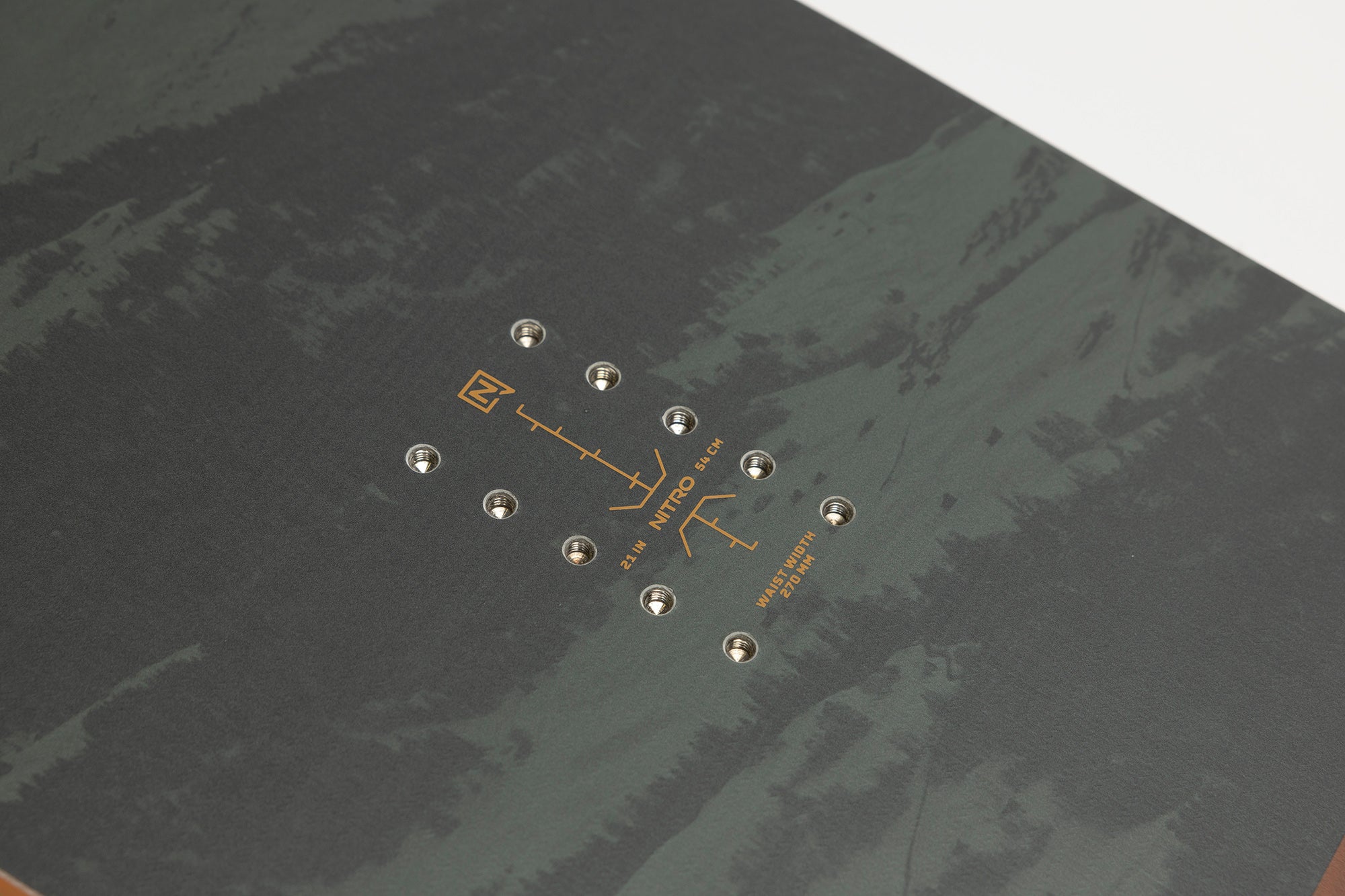 The 2026 Nitro Magnum Snowboard - Bigger All-Mountain Performance!