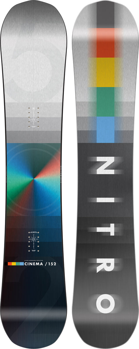 nitro cinema snowboard 2015 evo The 2026 Nitro Cinema Snowboard