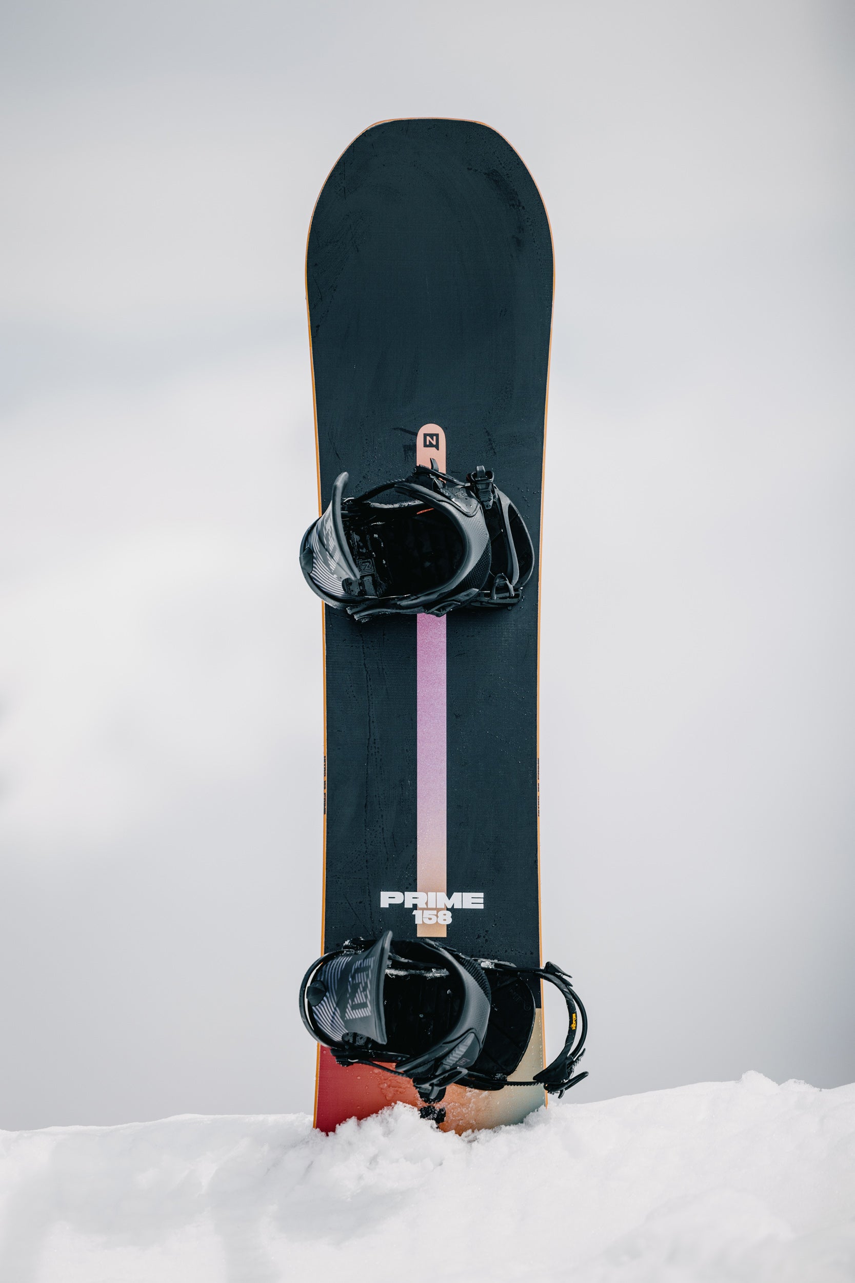 The 2026 Nitro Prime Chroma Cam-Out w. Snowboard - The Fun Machine!