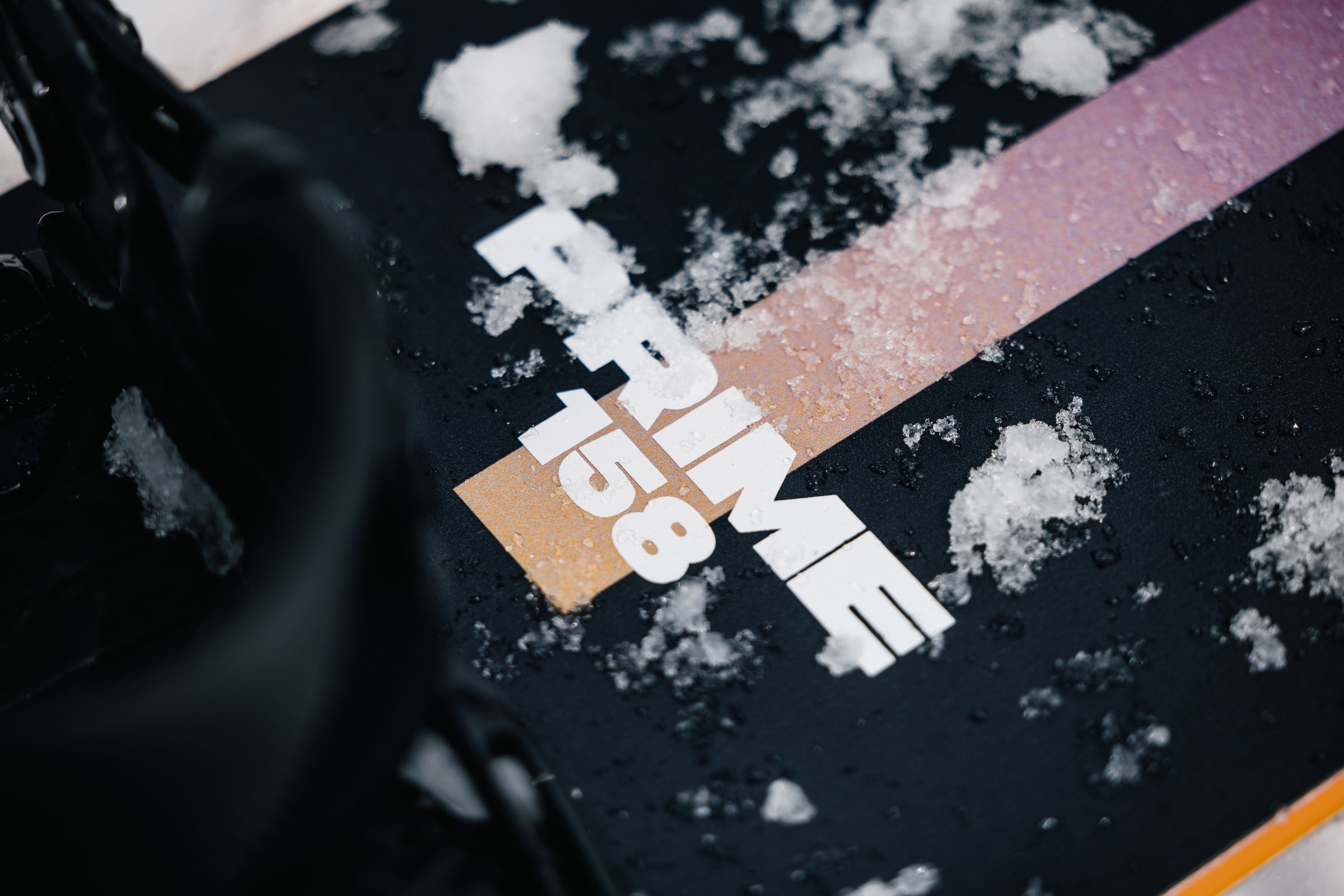 Nitro Prime Snowboard