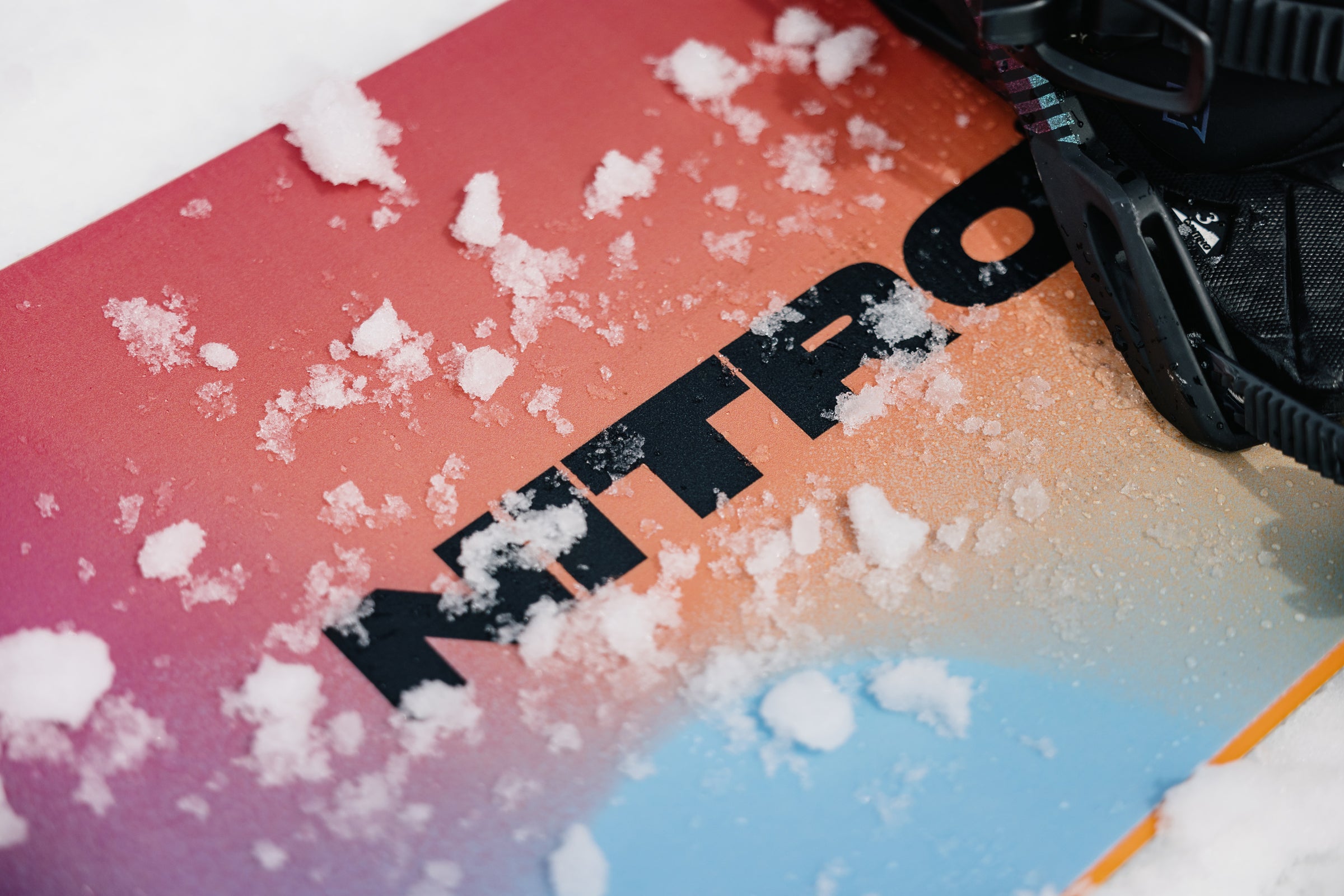Nitro Prime Snowboard