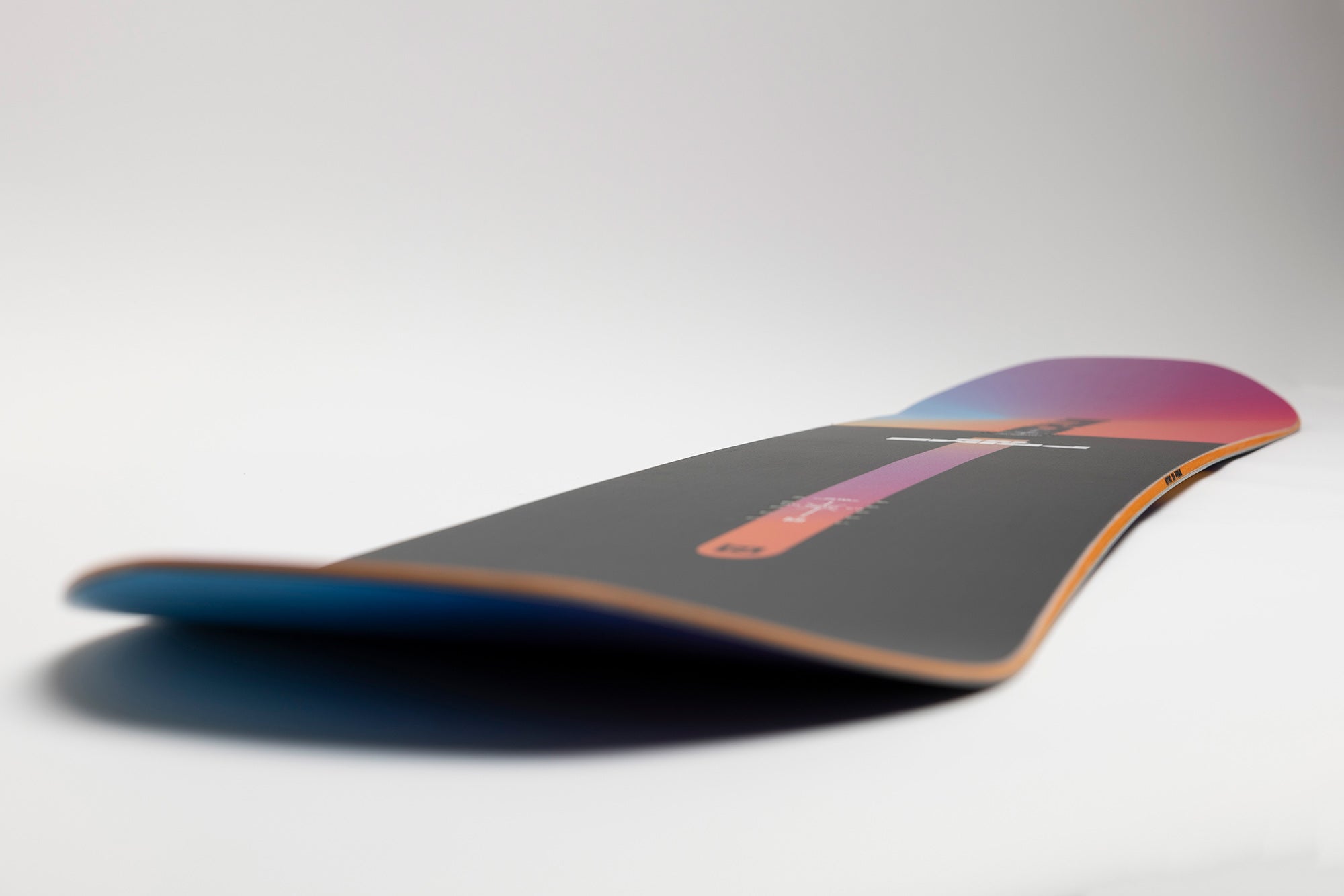 Nitro Prime Chroma Cam-Out w. Snowboard