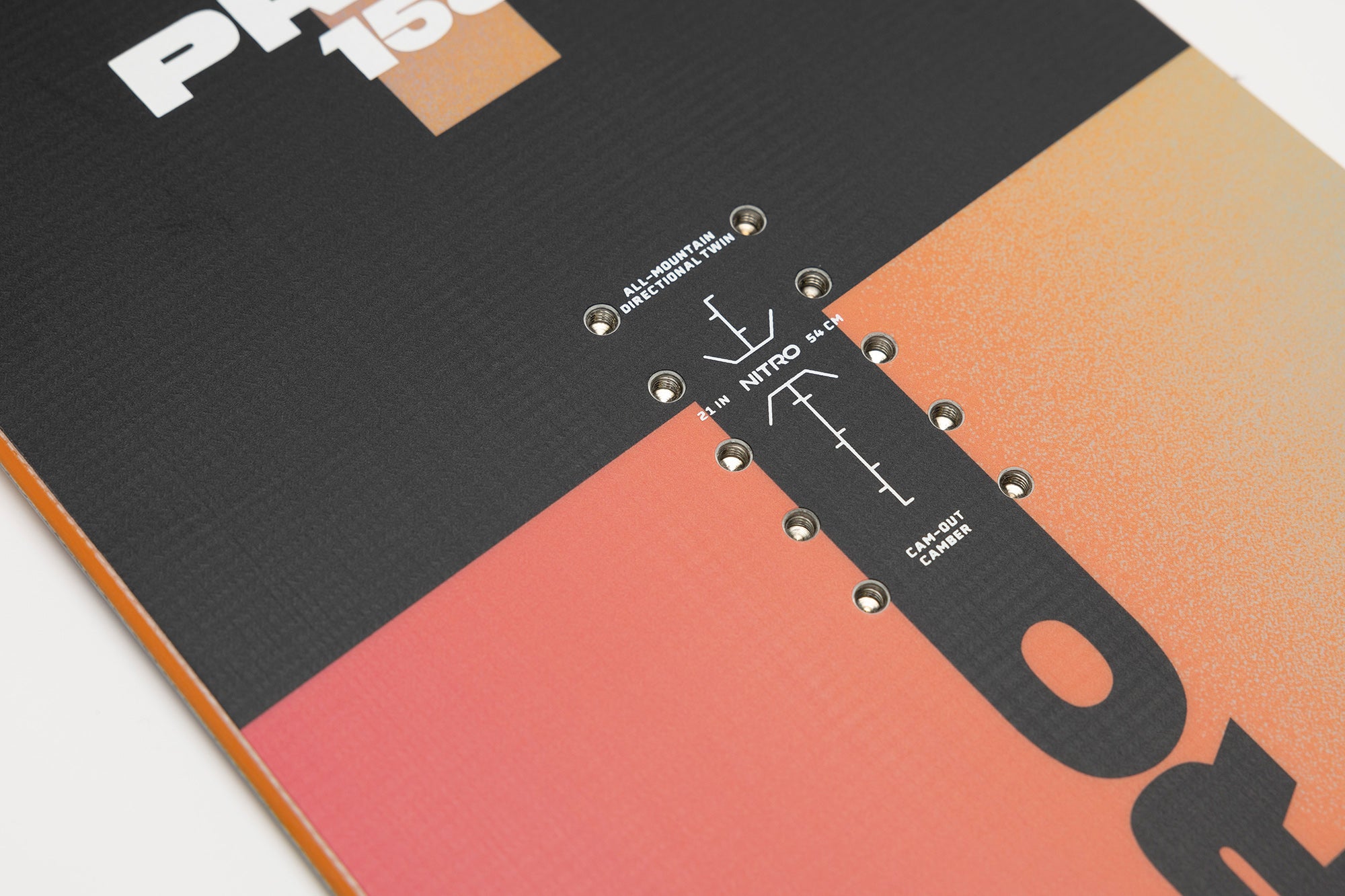 The 2026 Nitro Prime Chroma Cam-Out w. Snowboard - The Fun Machine!