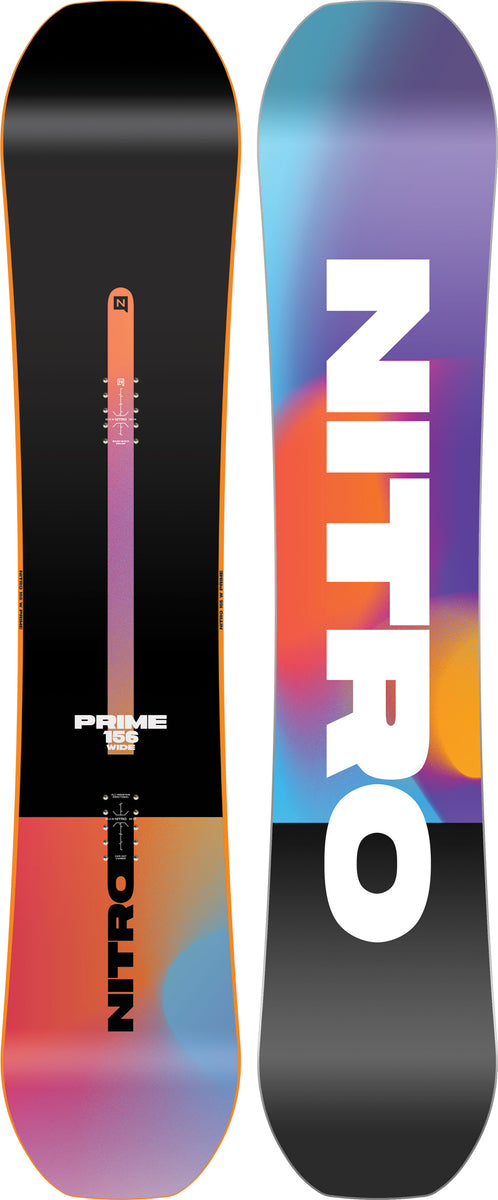 nitro prime toxic snowboard 2019 specs Nitro Prime Chroma Cam-Out w. Snowboard
