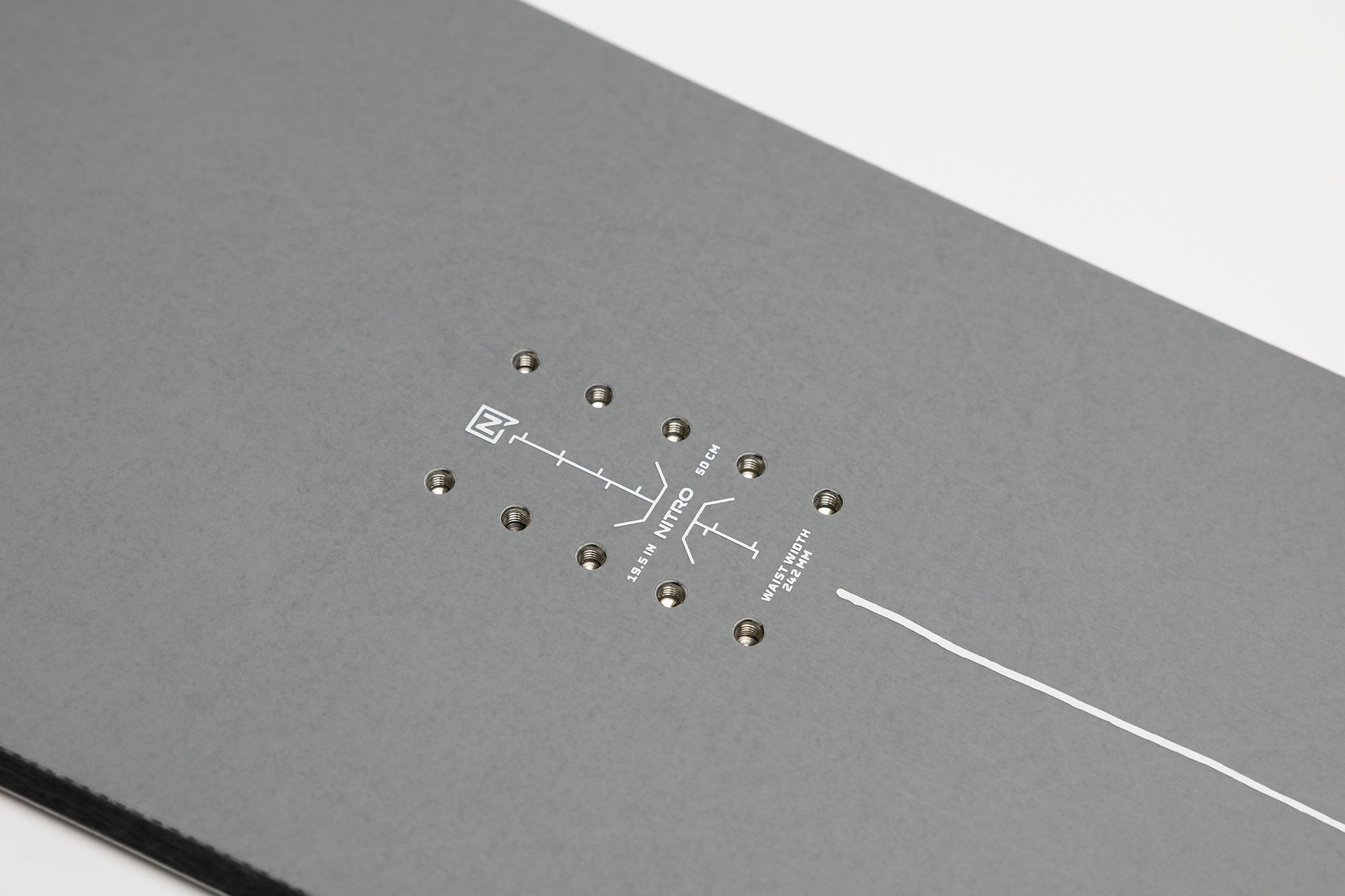 The 2026 Nitro Victoria Women's Snowboard - Your First Class Ride