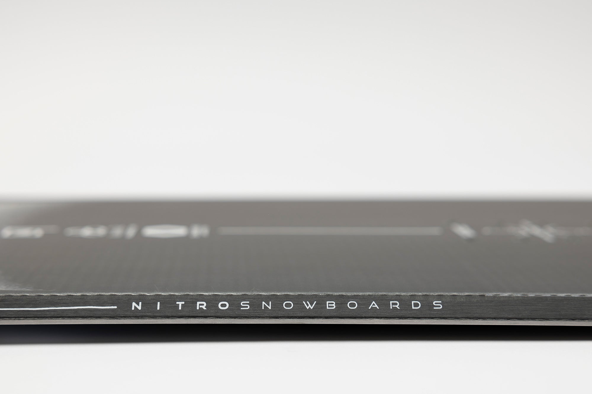 The 2026 Nitro Victoria Women's Snowboard - Your First Class Ride