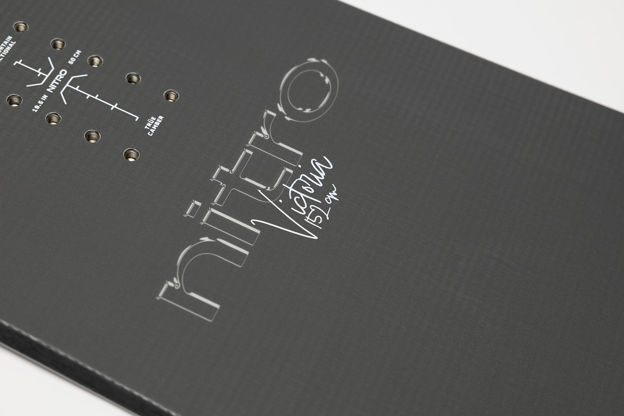 Nitro Victoria Women's Snowboard