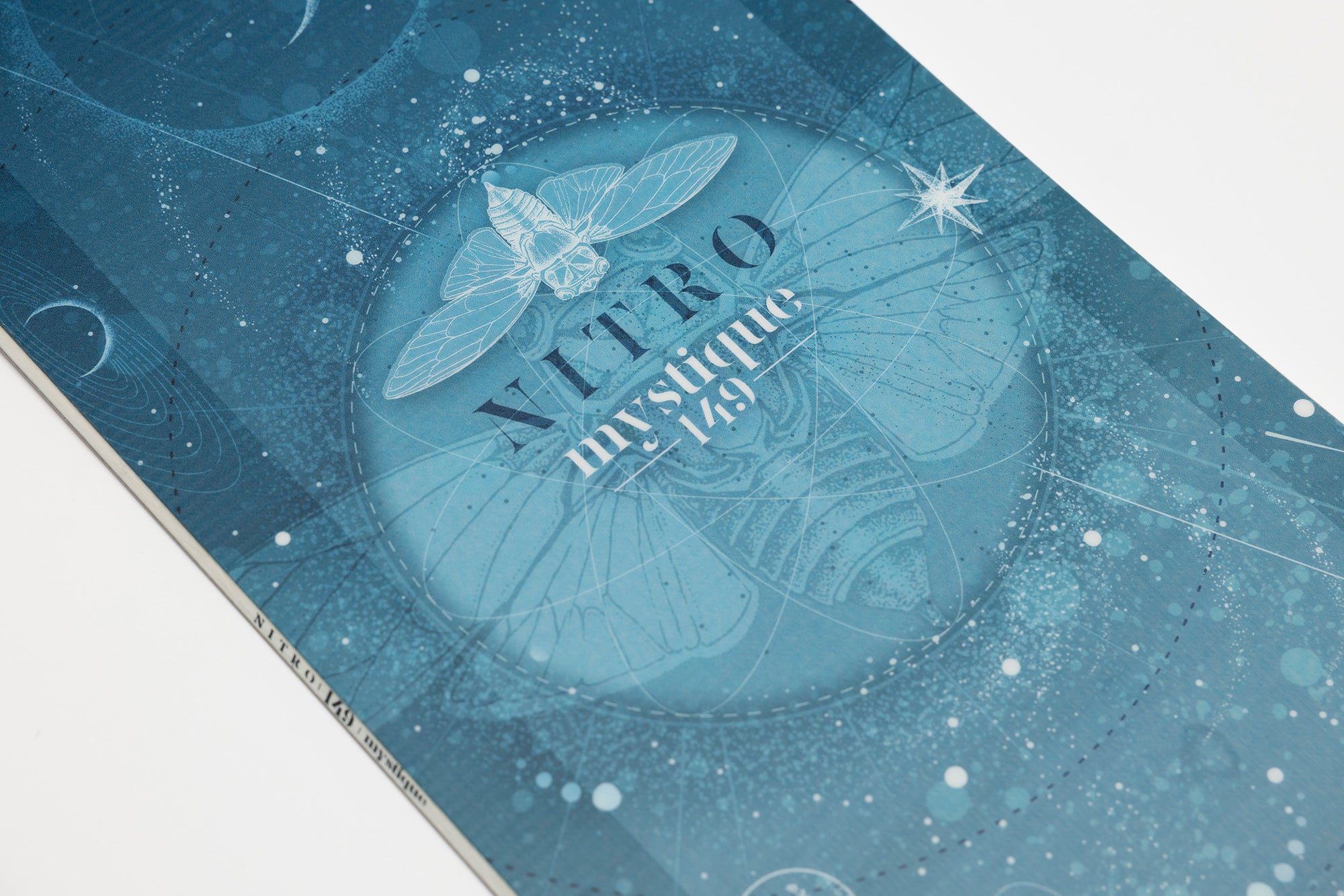 Nitro Mystique Women's Snowboard